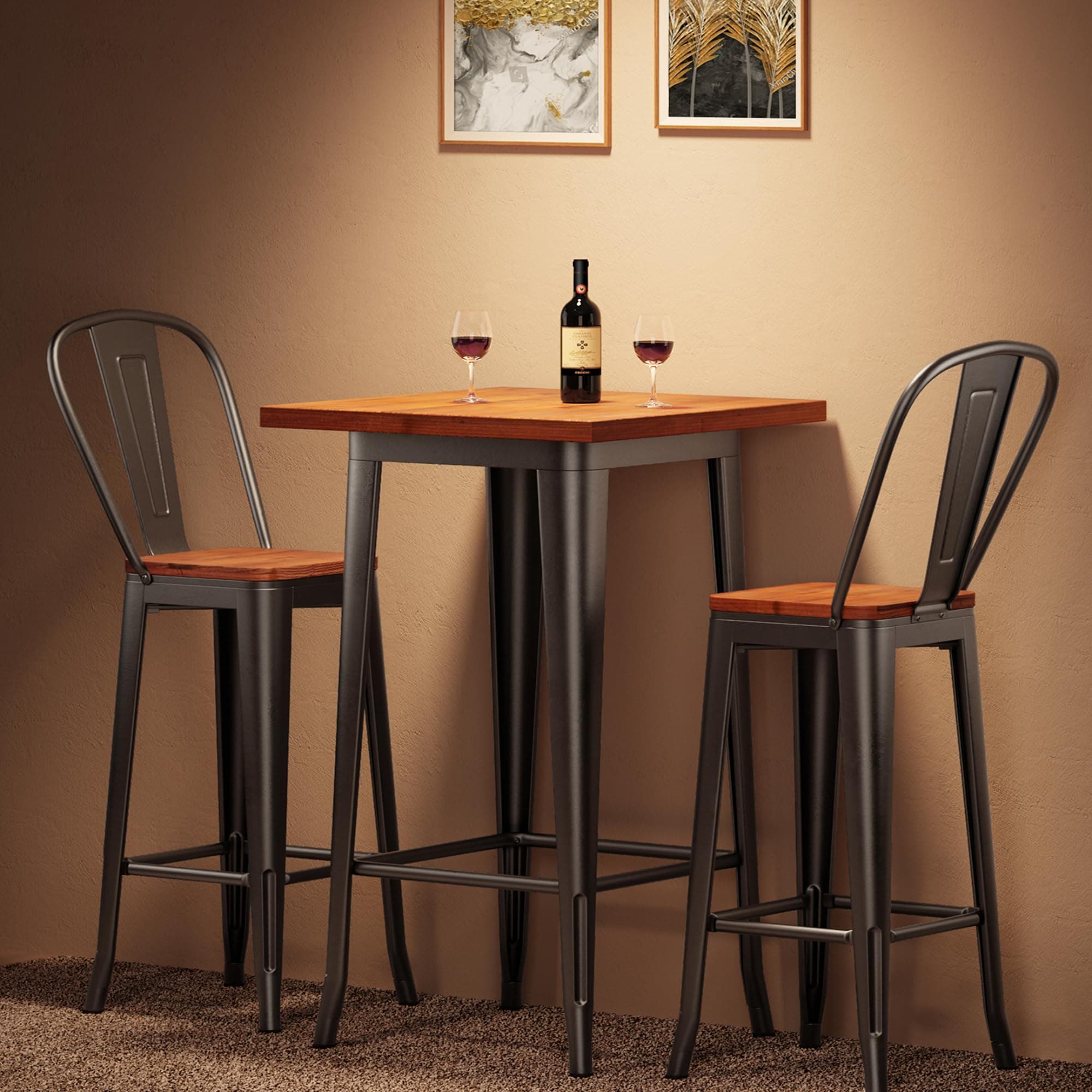 Bar Table Set