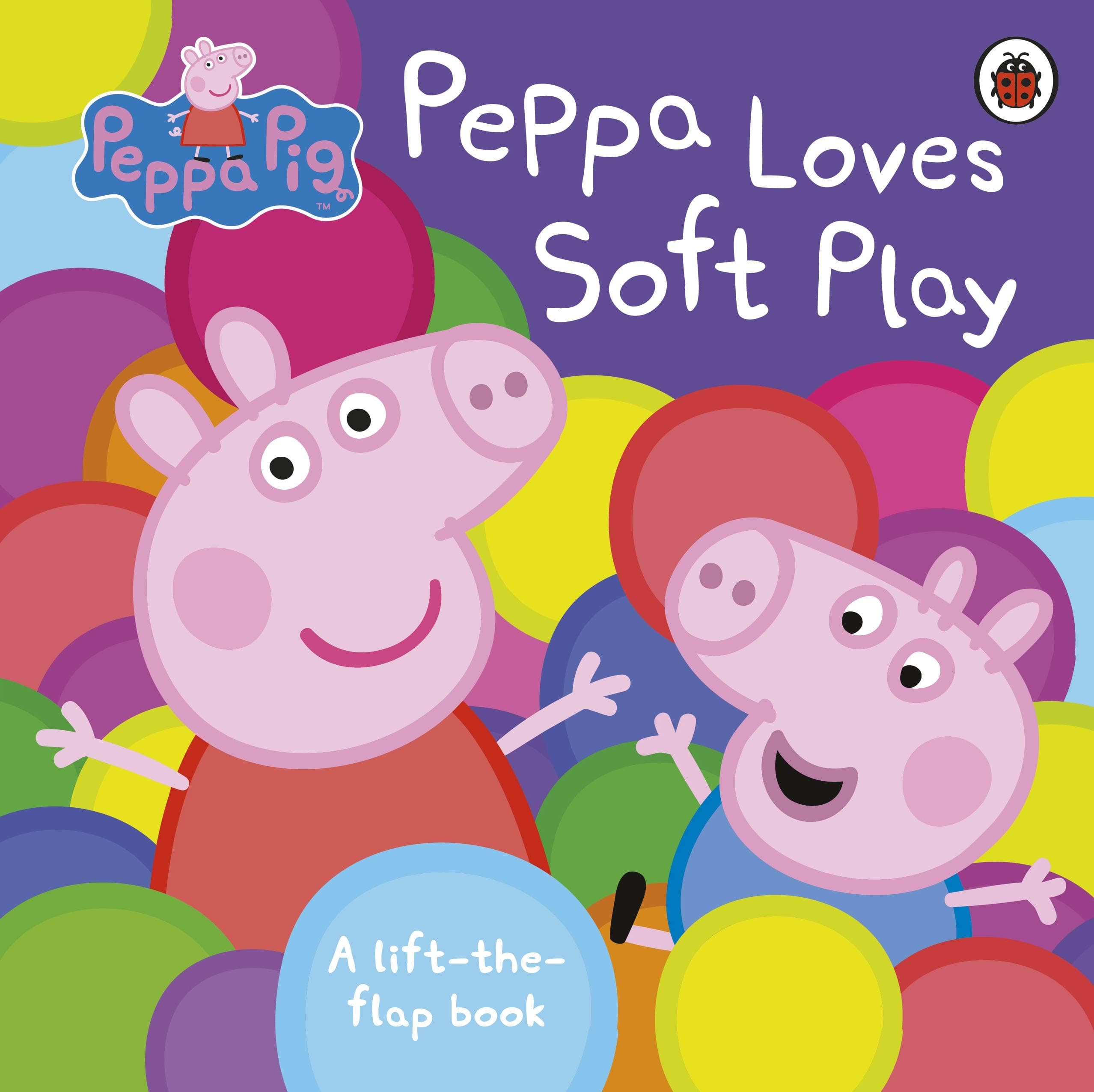 Peppa Pig Peppa Loves Soft Play