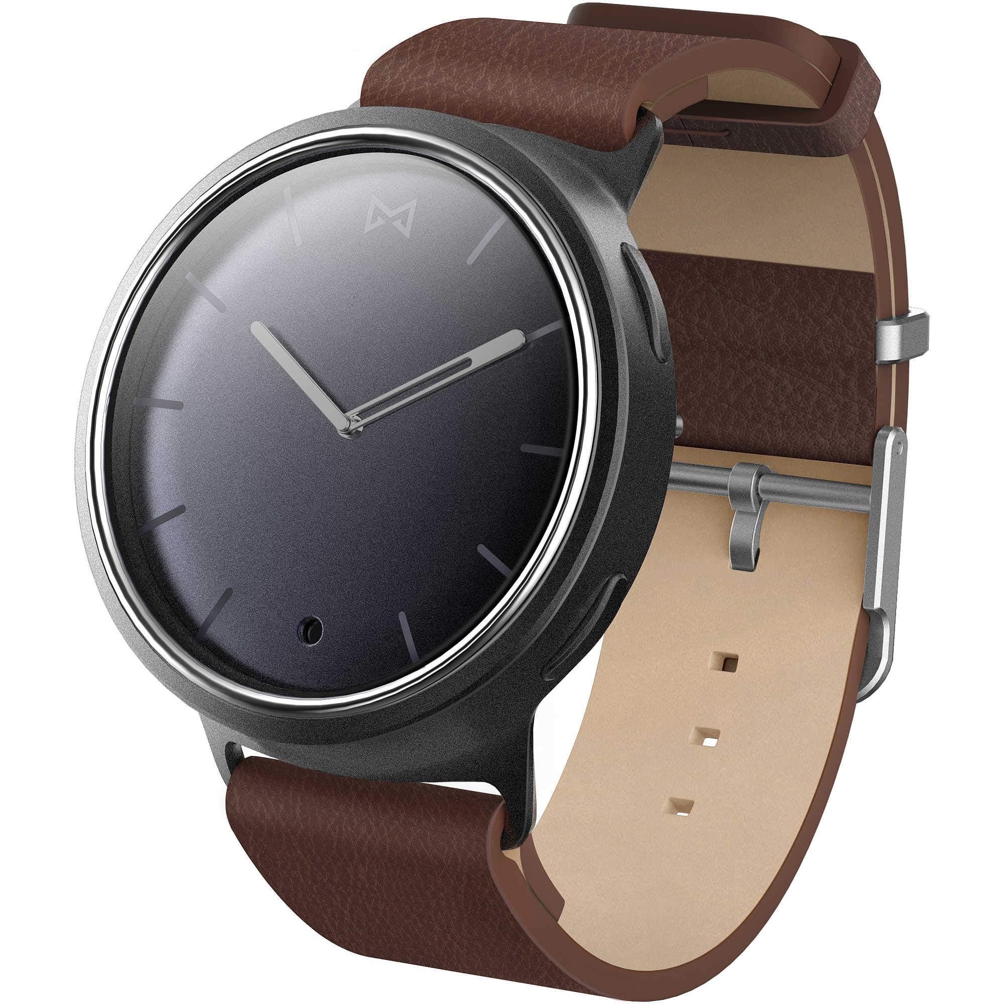 Misfit Wearables Phase Smartwatch, Navy/Grey