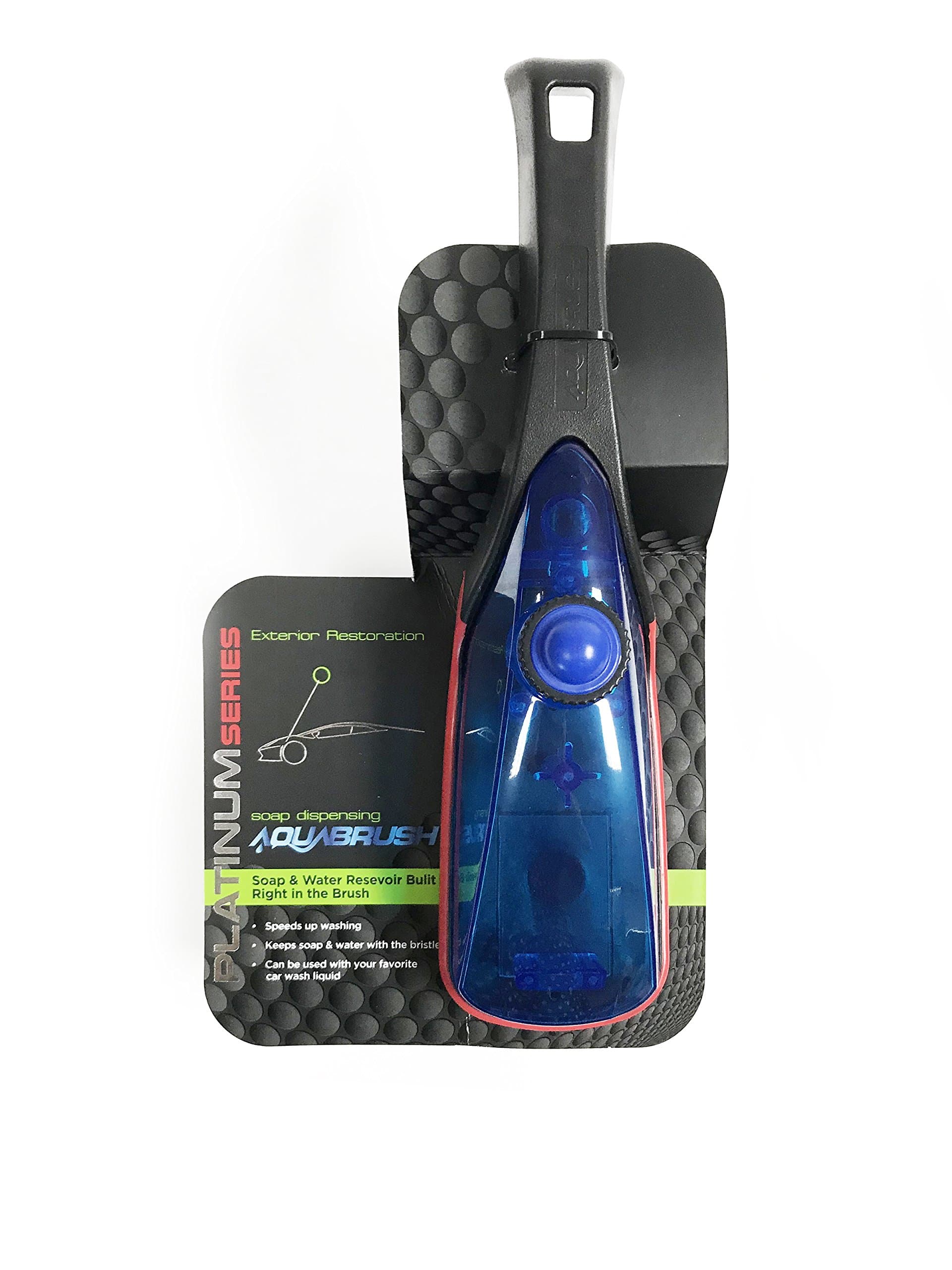 R-125129 Soap Dispensing Aquabrush, 1 Pack