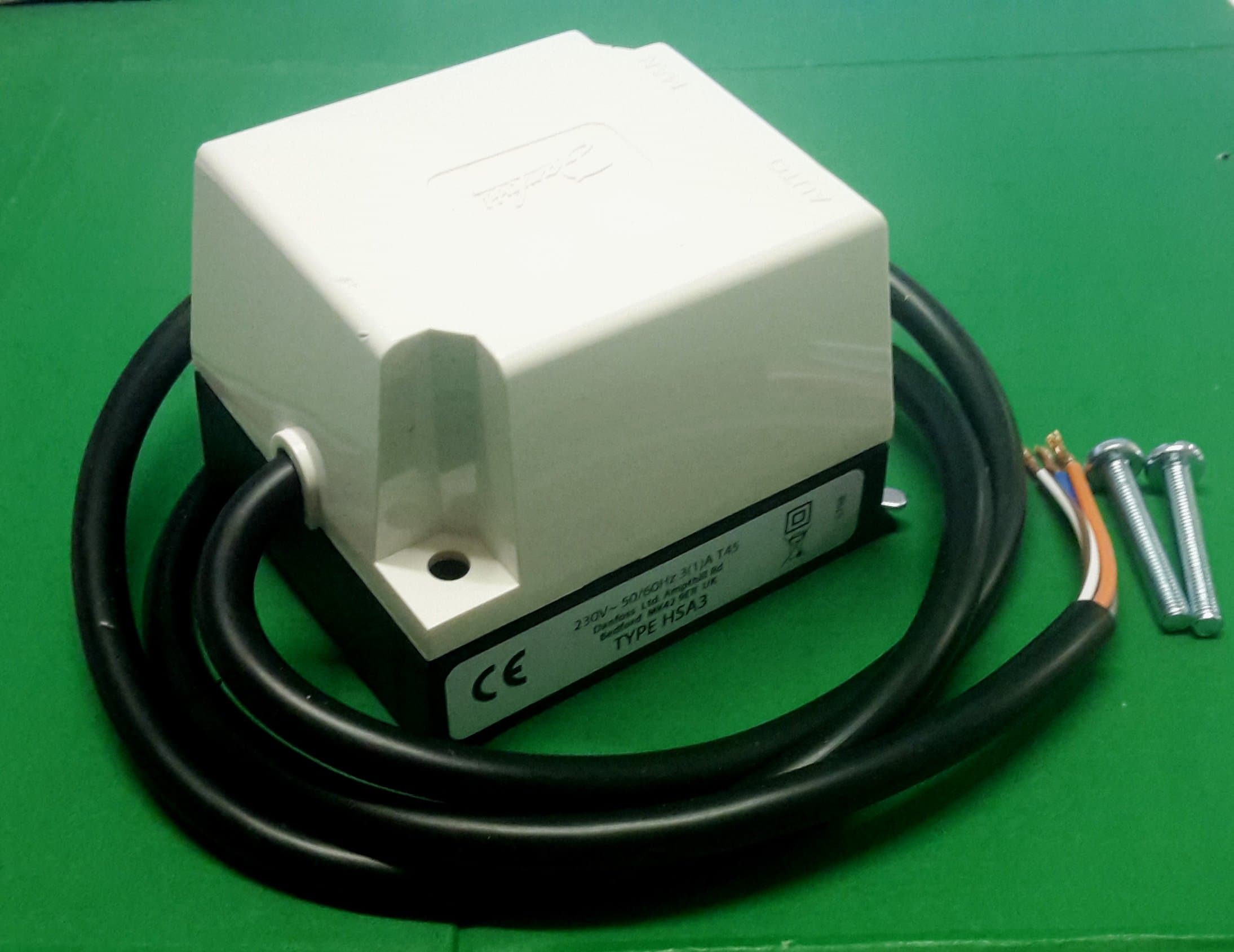 HSA3 3-Port Valve Actuator