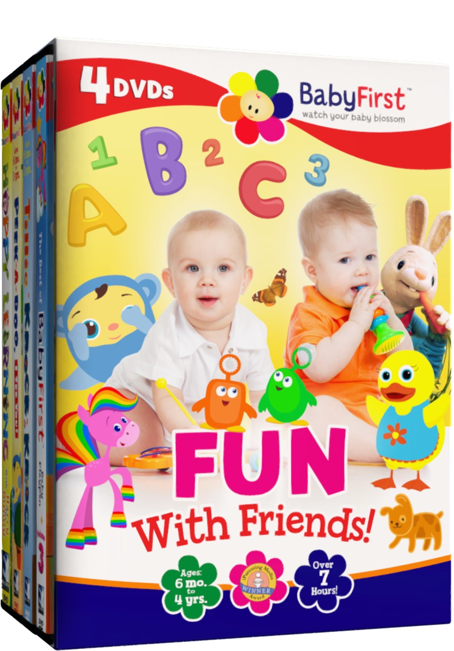 Babyfirst: Fun With Friends