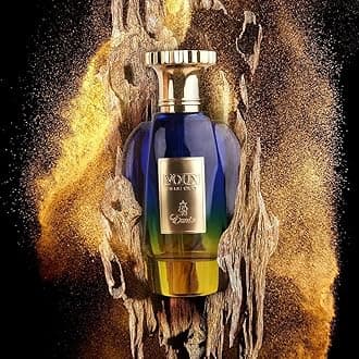 VOUX BLUE OUD 100ML BY PARIS CORNER
