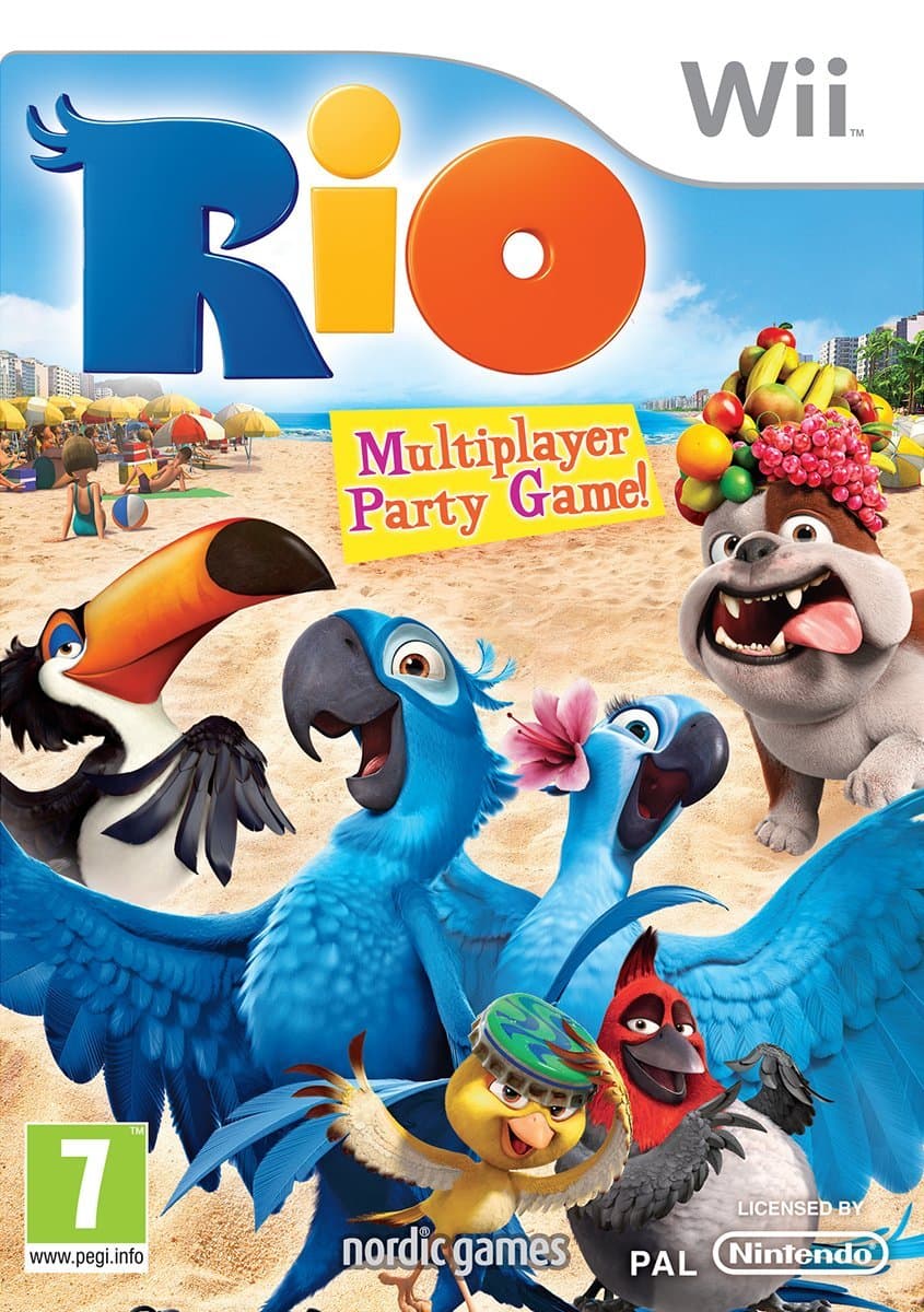 Rio - Nintendo Nintendo Wii