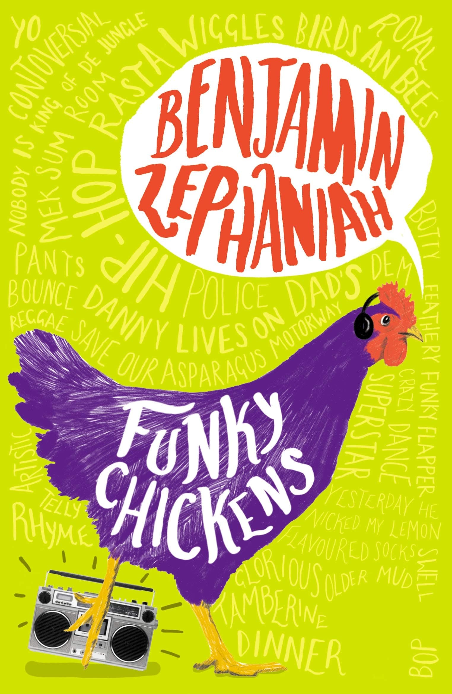 Funky Chickens (Puffin Poetry)