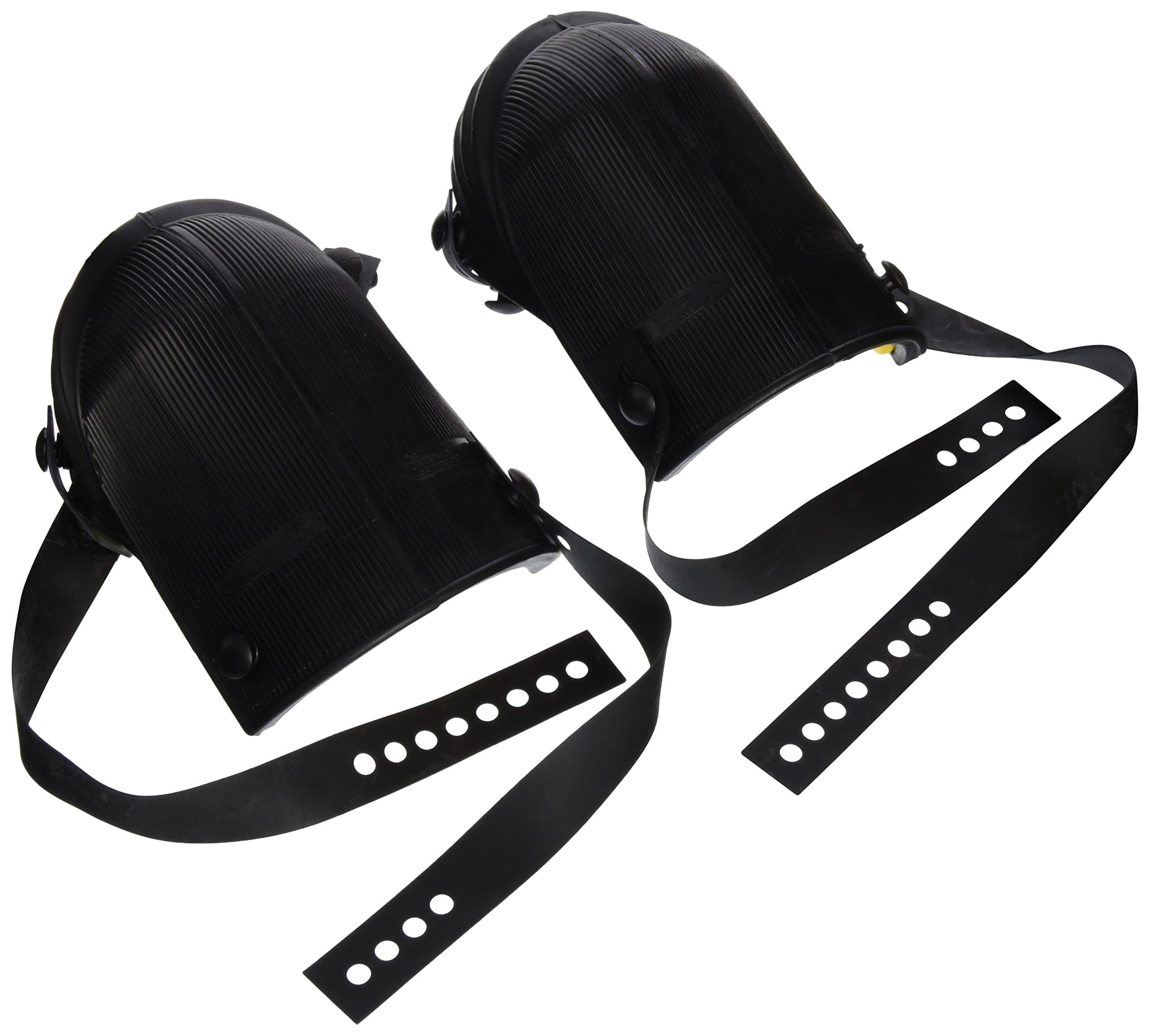 Nier Harmonica Knee Pads – Long Shape with Rubber Strap