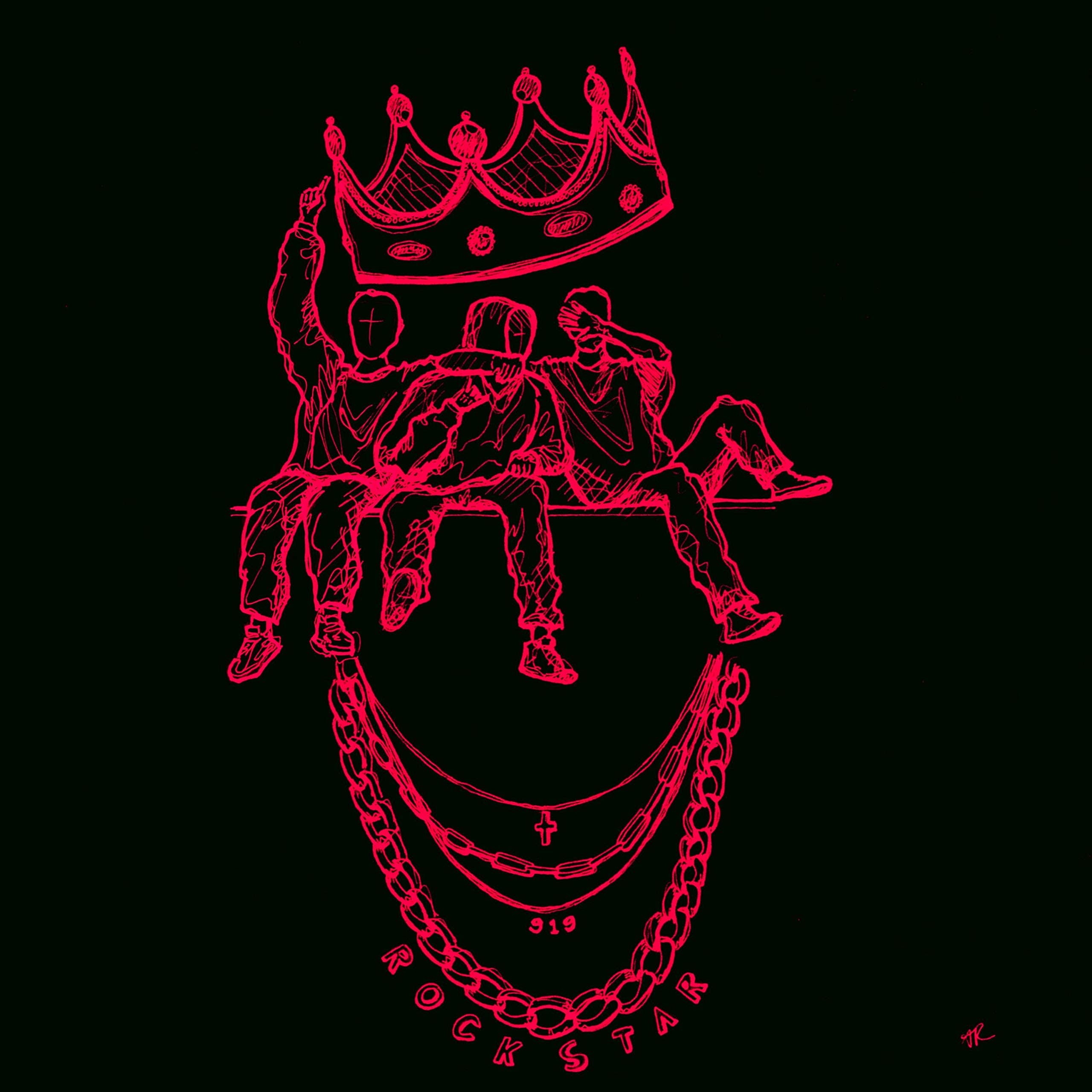 Rockstar (feat. Jon Dacom & Zack Cokas) [Explicit]