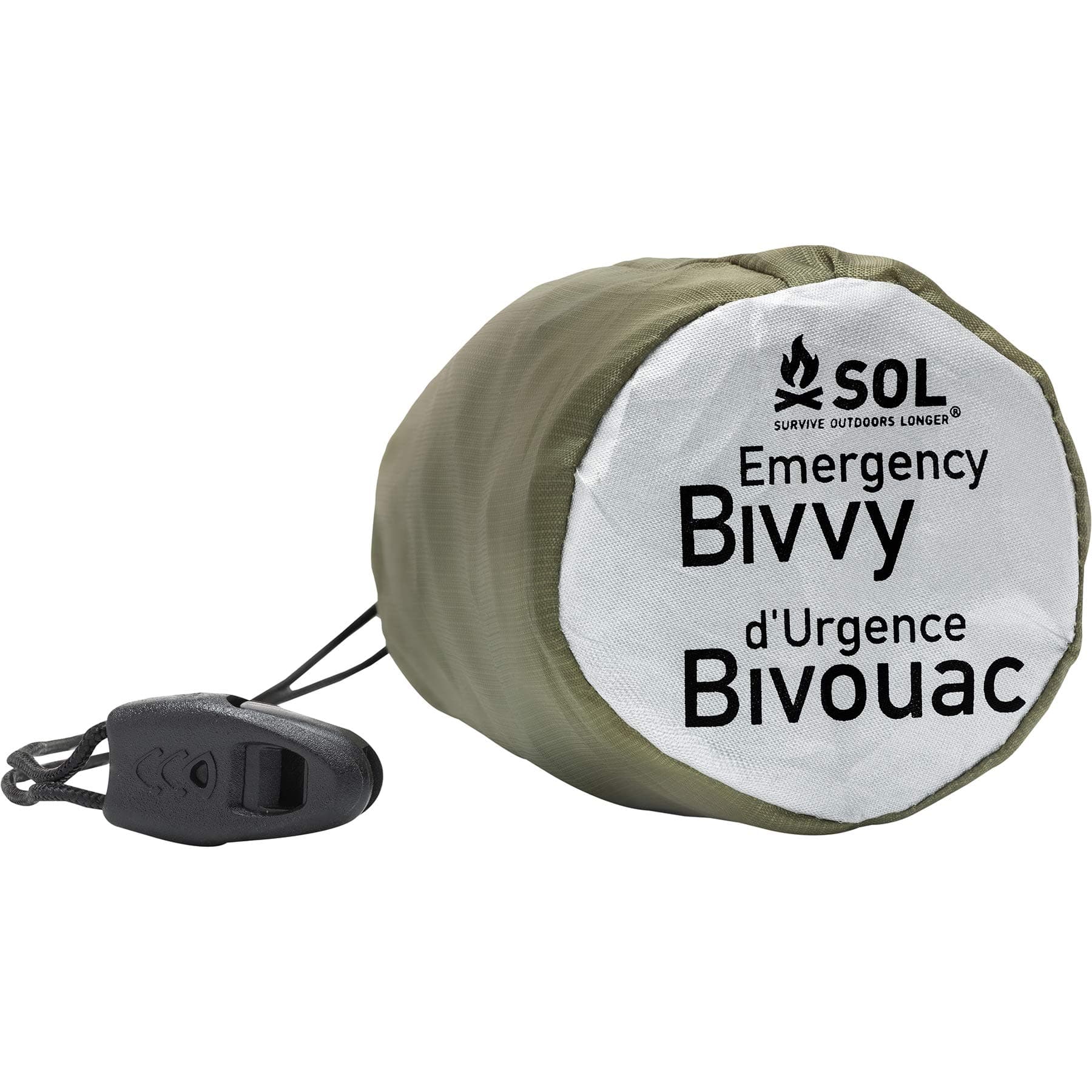 Survive Outdoors Longer 90% Reflective Emergency Bivvy