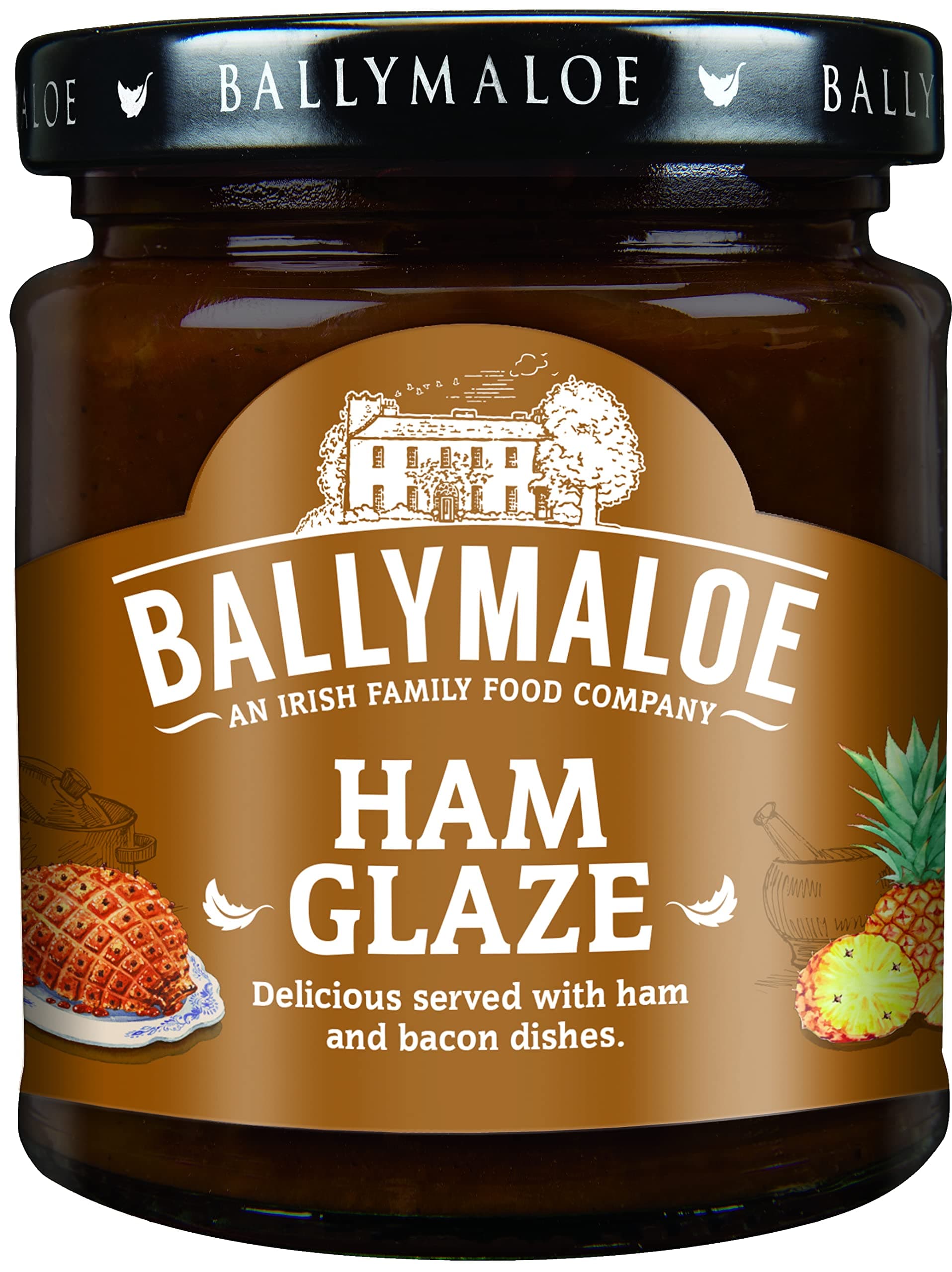Ballymaloe Ham Glaze 245g (8.6oz)