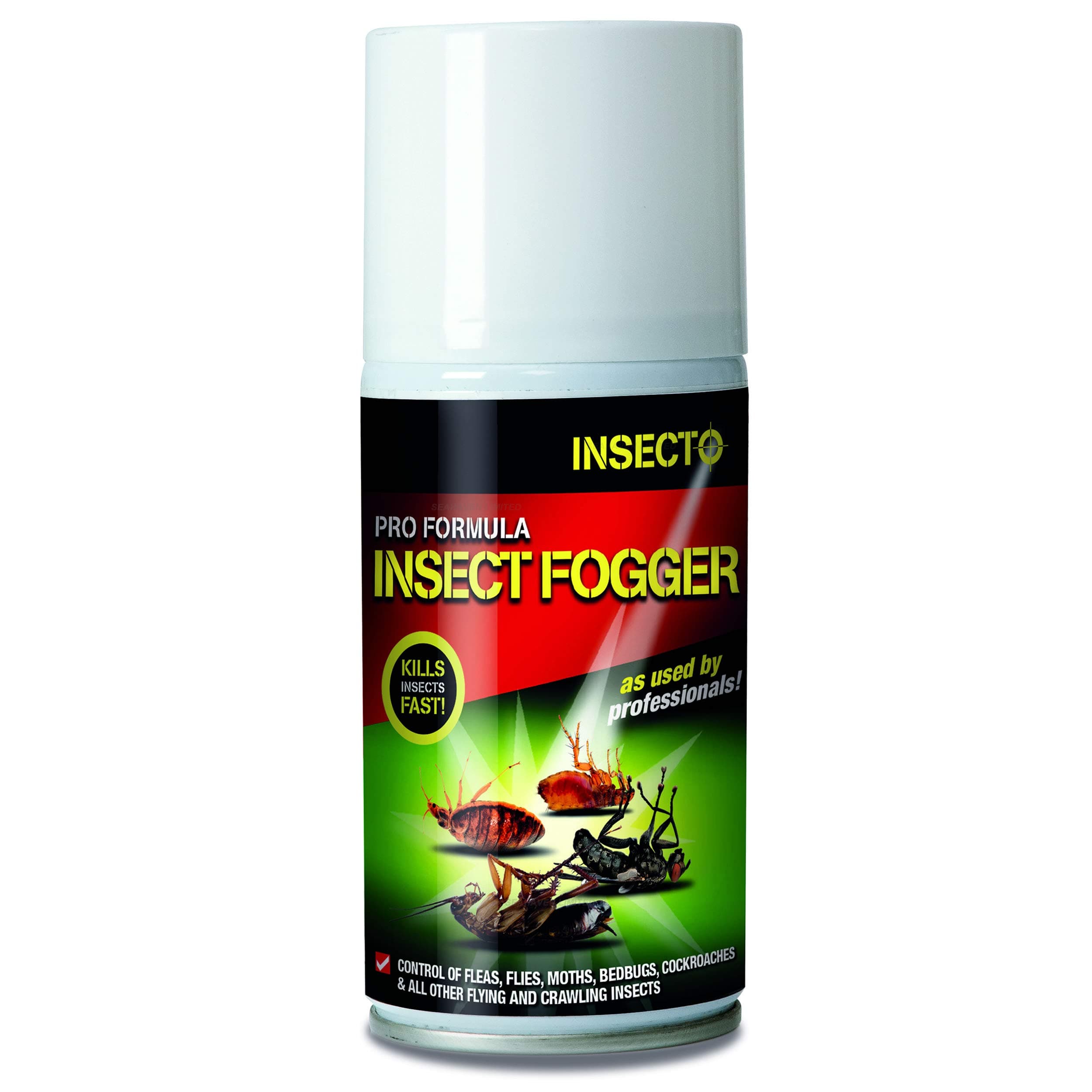 Flea and Fly Bomb 150ml for Indoors