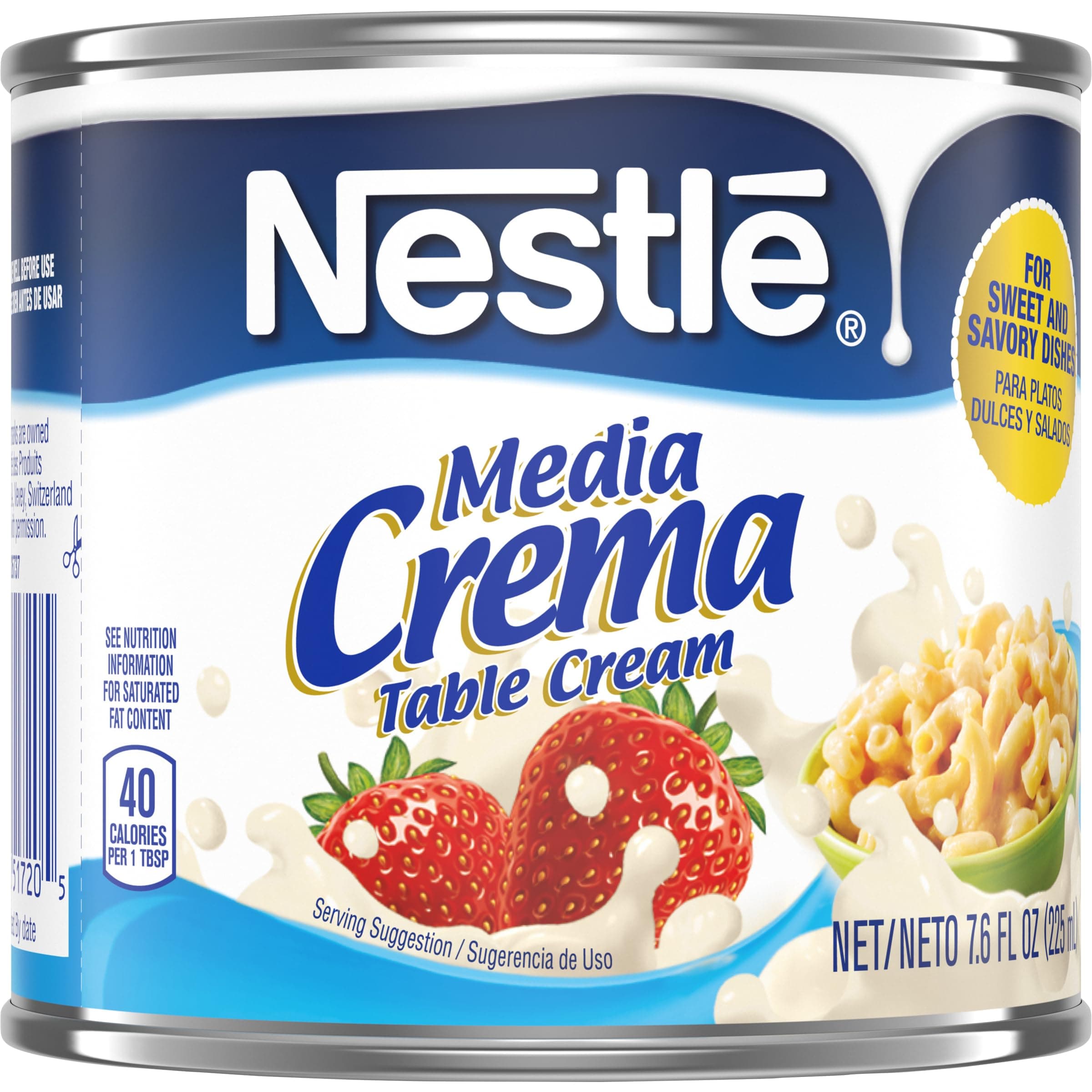 Nestle, Table Cream, 7.6 oz
