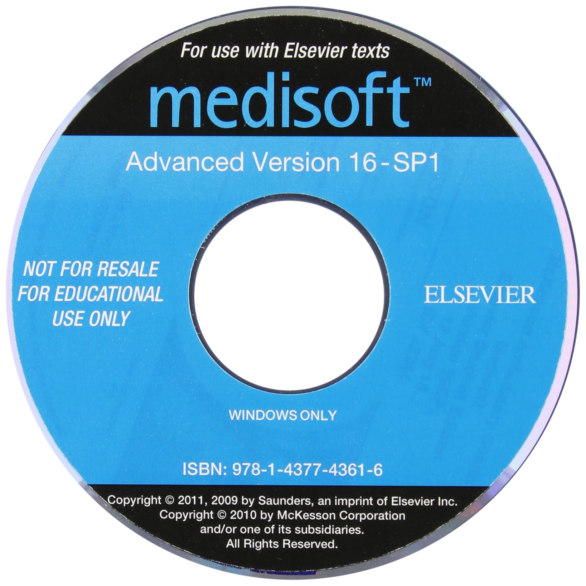 Medisoft Version 16 Demo CD: Medisoft Version 16 Demo CD 1st Edition