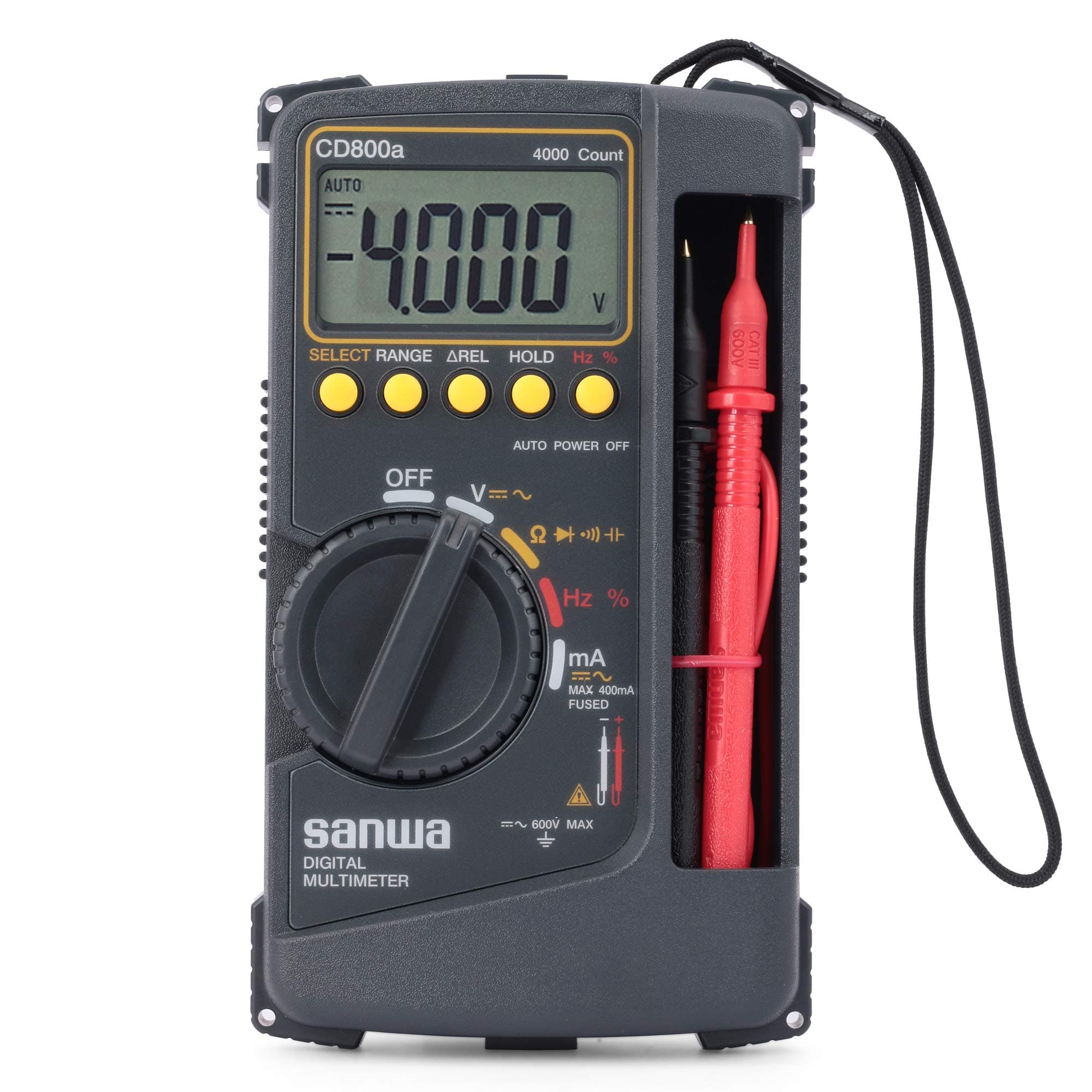 Sanwa Cd800 Sanwa - Digital Multimeter