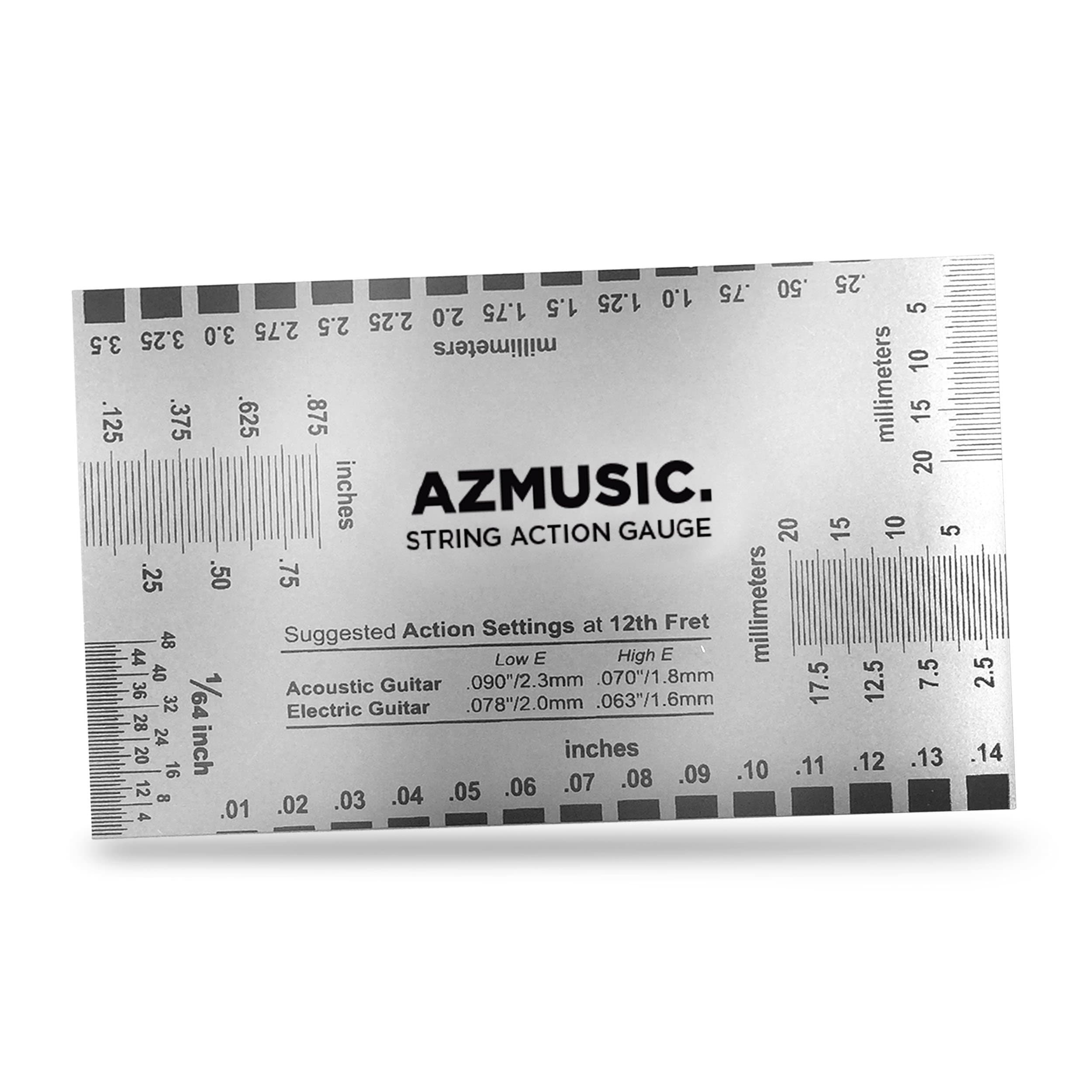 Premium Versatile Luthier Tool for Quick and Easy Guitar Set Up and Maintenance