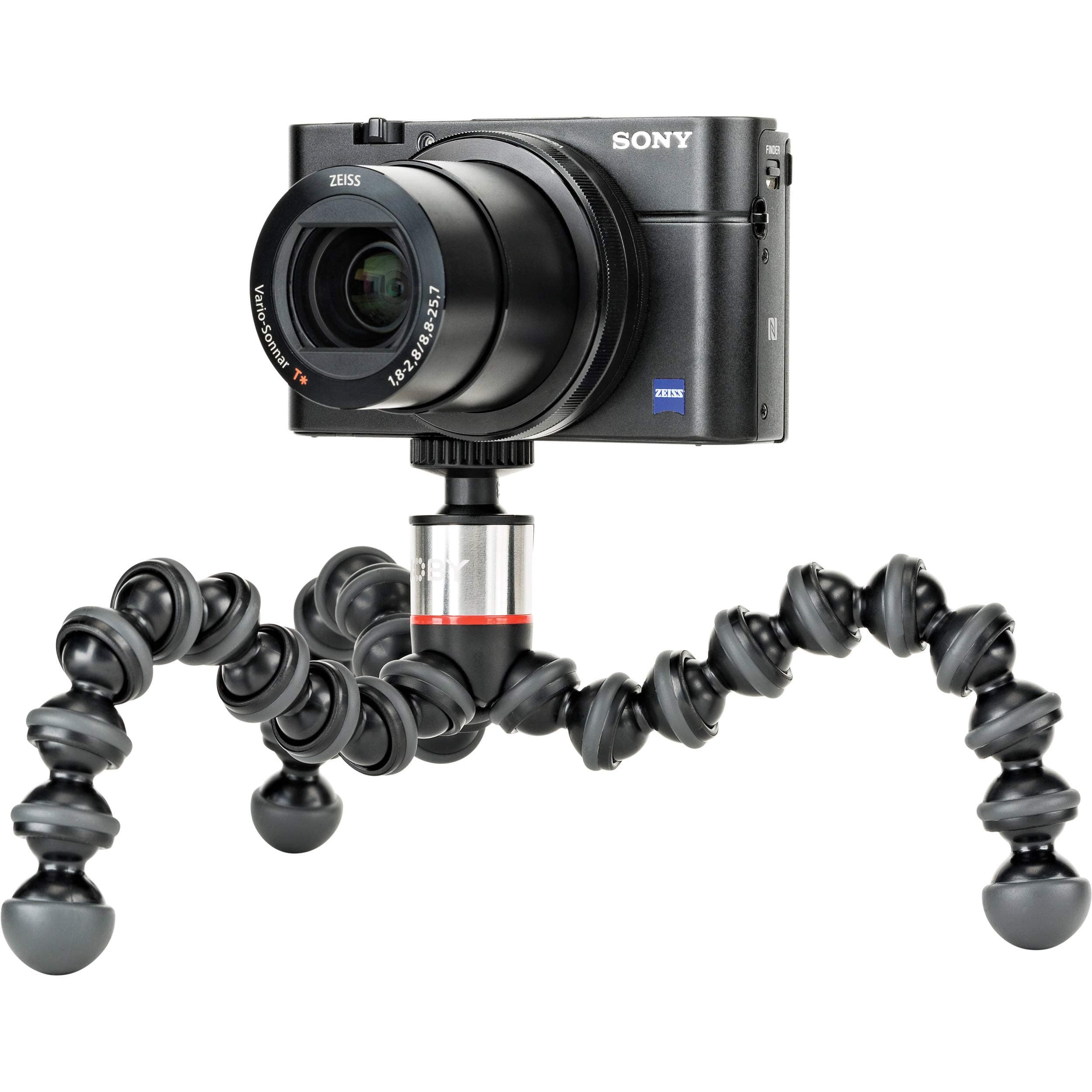 JB01502 GorillaPod 500, Black/Charcoal