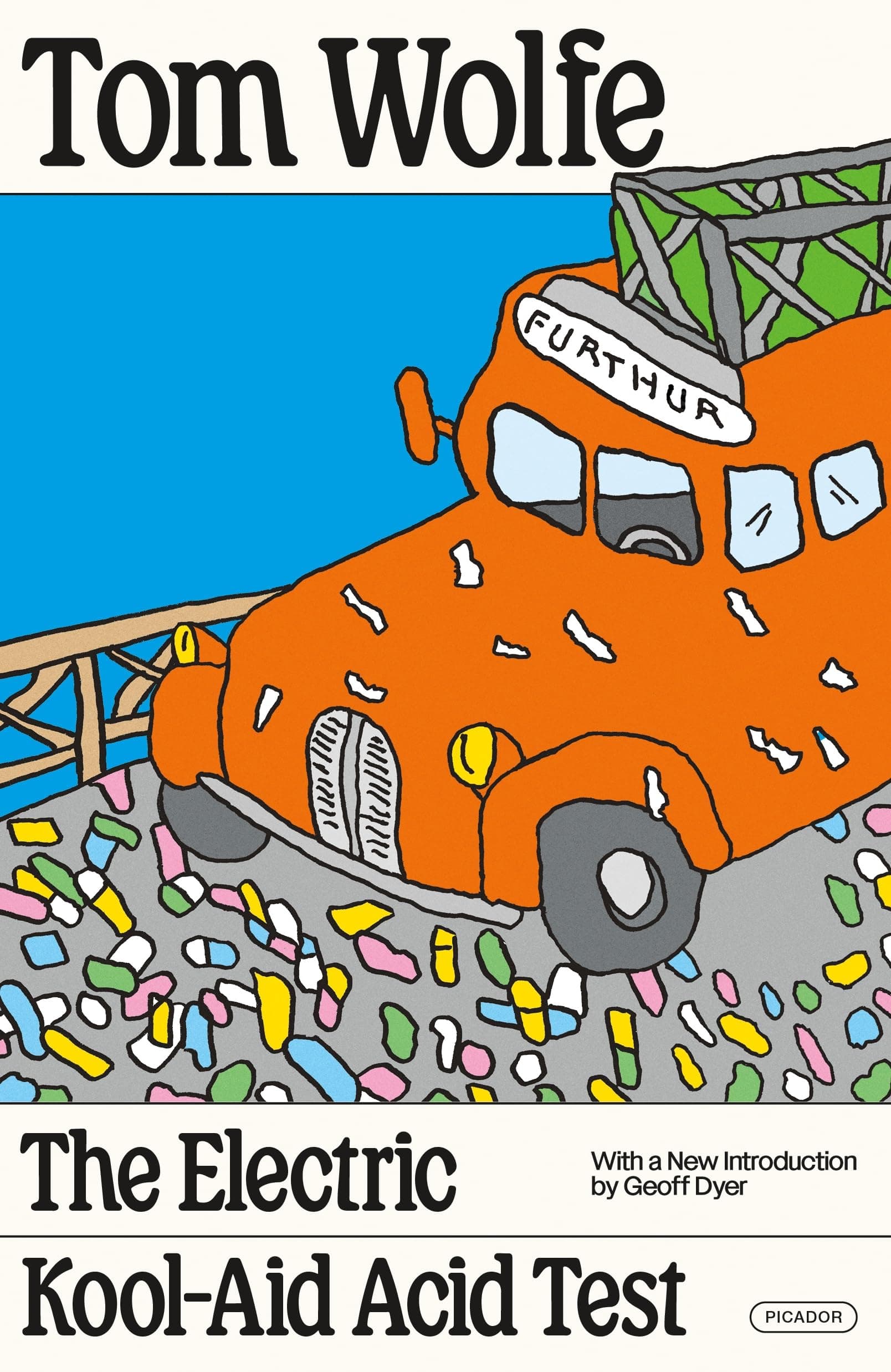 The Electric Kool Aid Acid Test