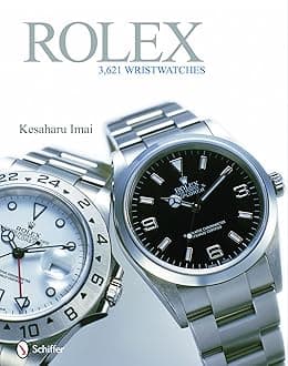 Rolex: 3,261 Wristwatches