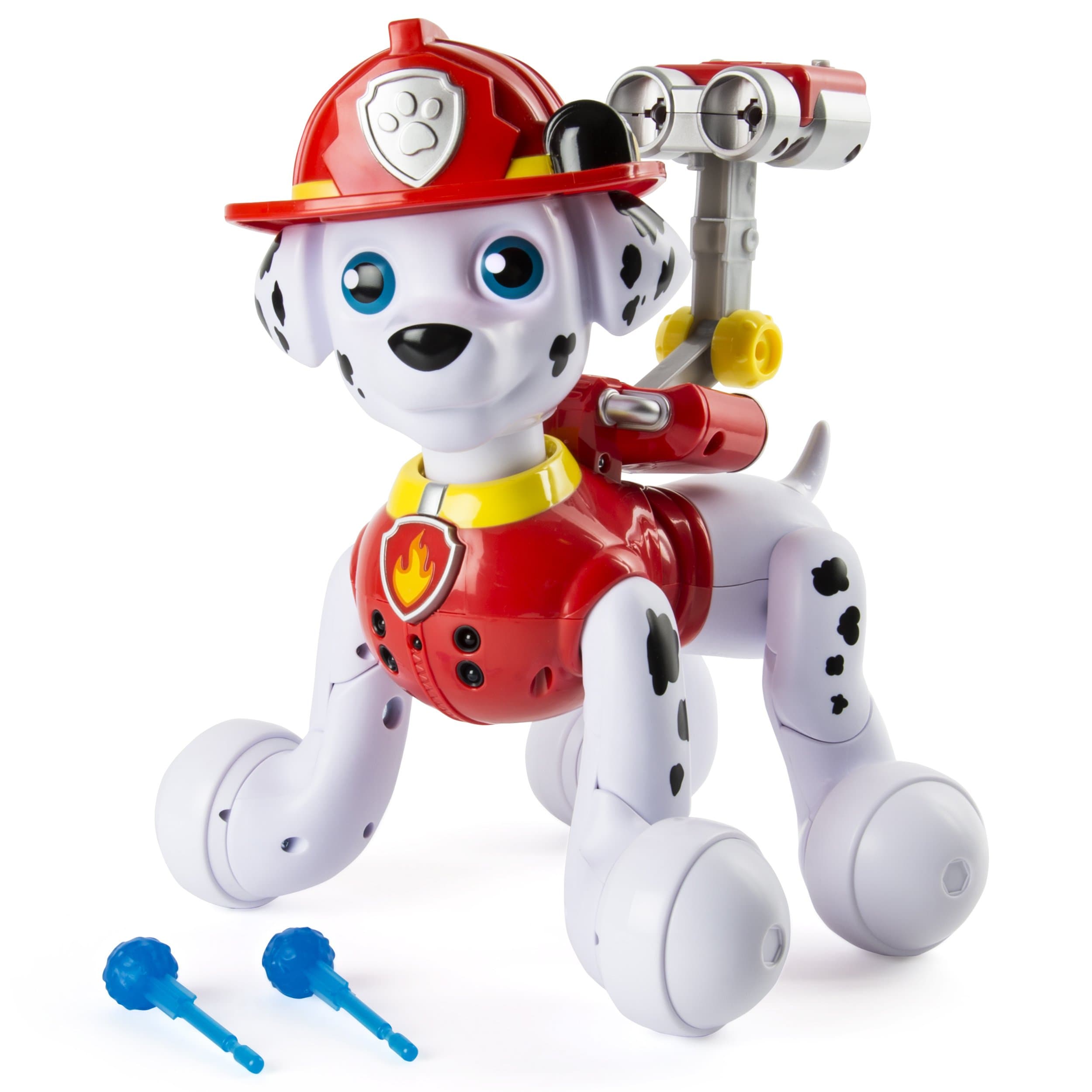 Paw Patrol - Zoomer - Marshall