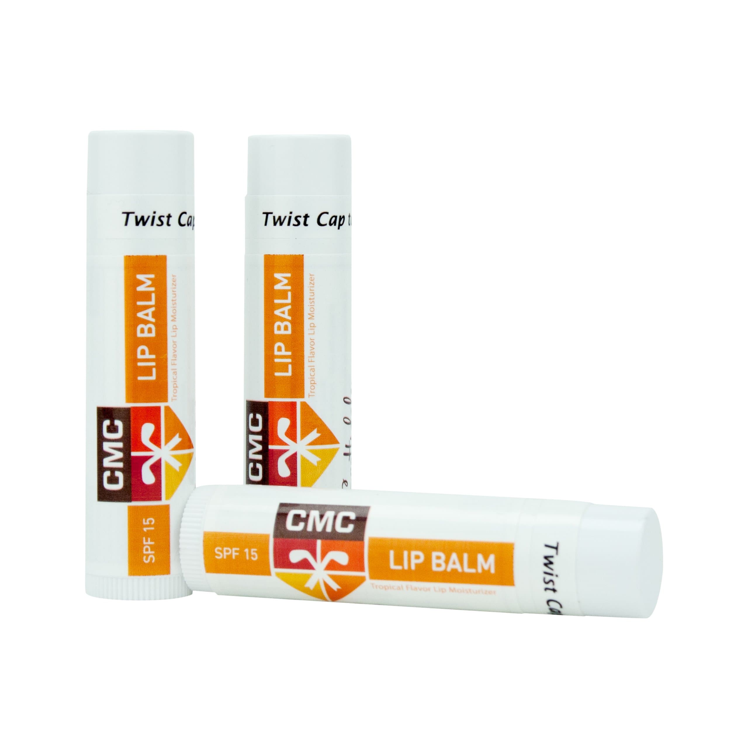 Lip Balm (Set of 3)