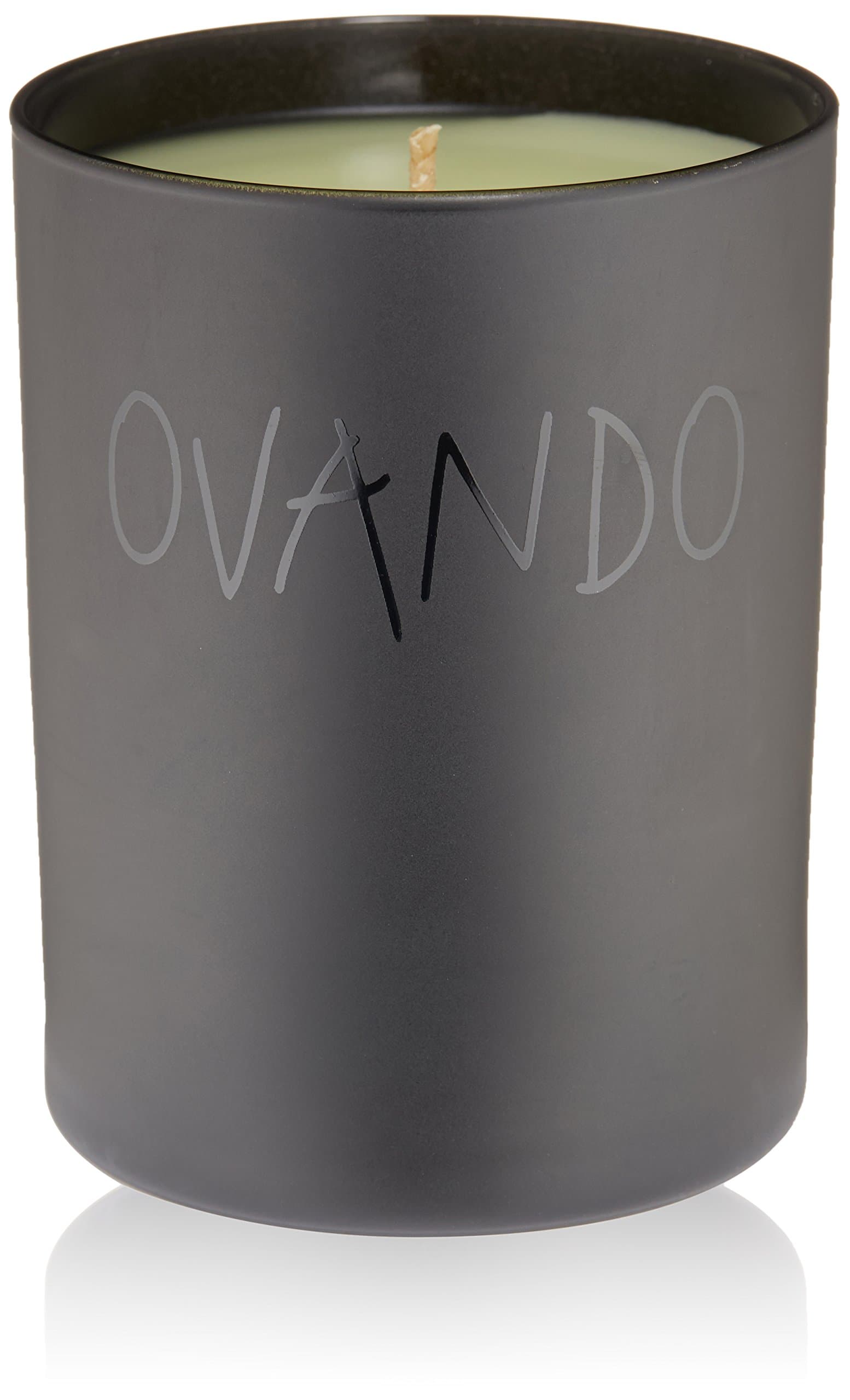 Ovando Fragrance Candle