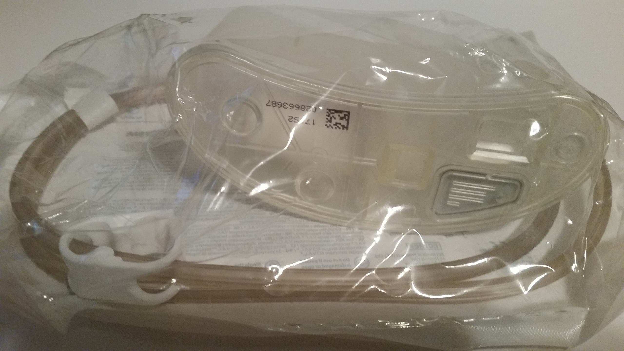 300ML CANISTER WITH GEL FOR ACTIV.A.C. THERAPY SYSTEM FLUID PATH STERILE