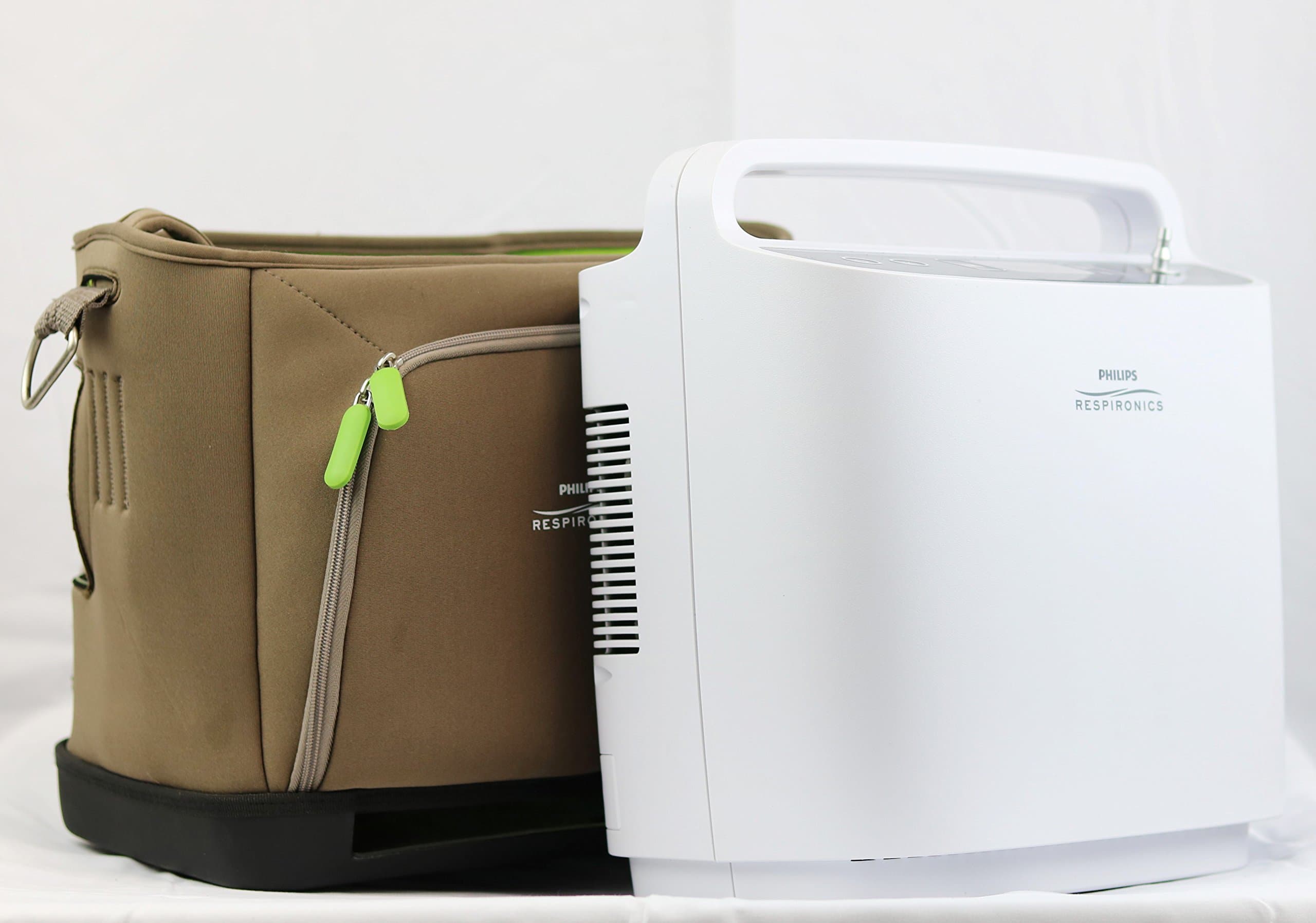 SimplyGo Carrying Case by Philips Respironics