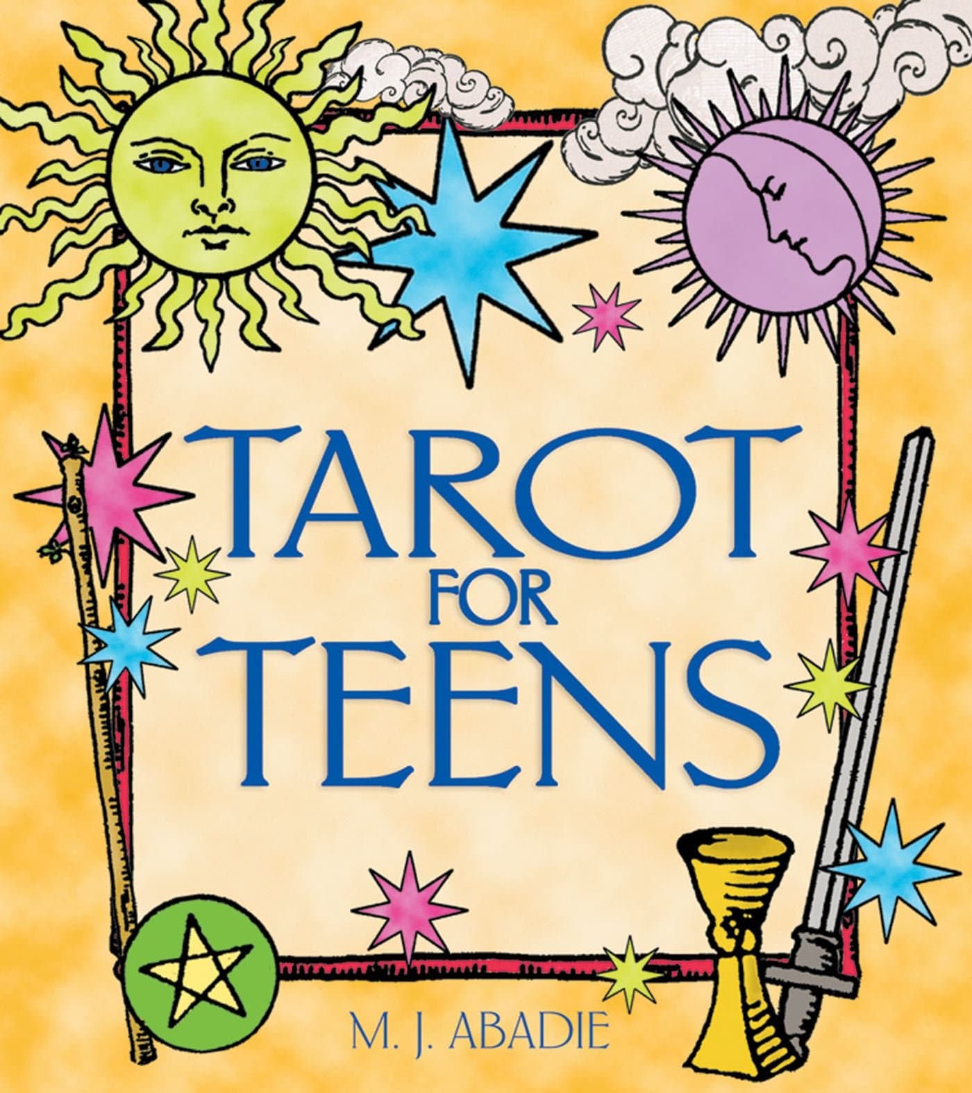 Tarot for Teens Paperback – October 30, 2002
