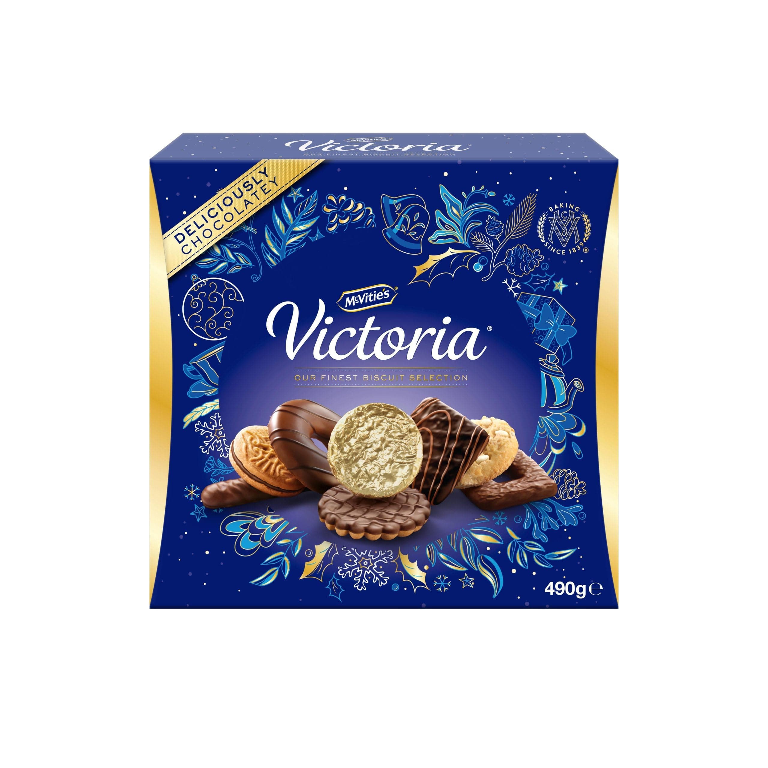 McVitie's Victoria, 550g