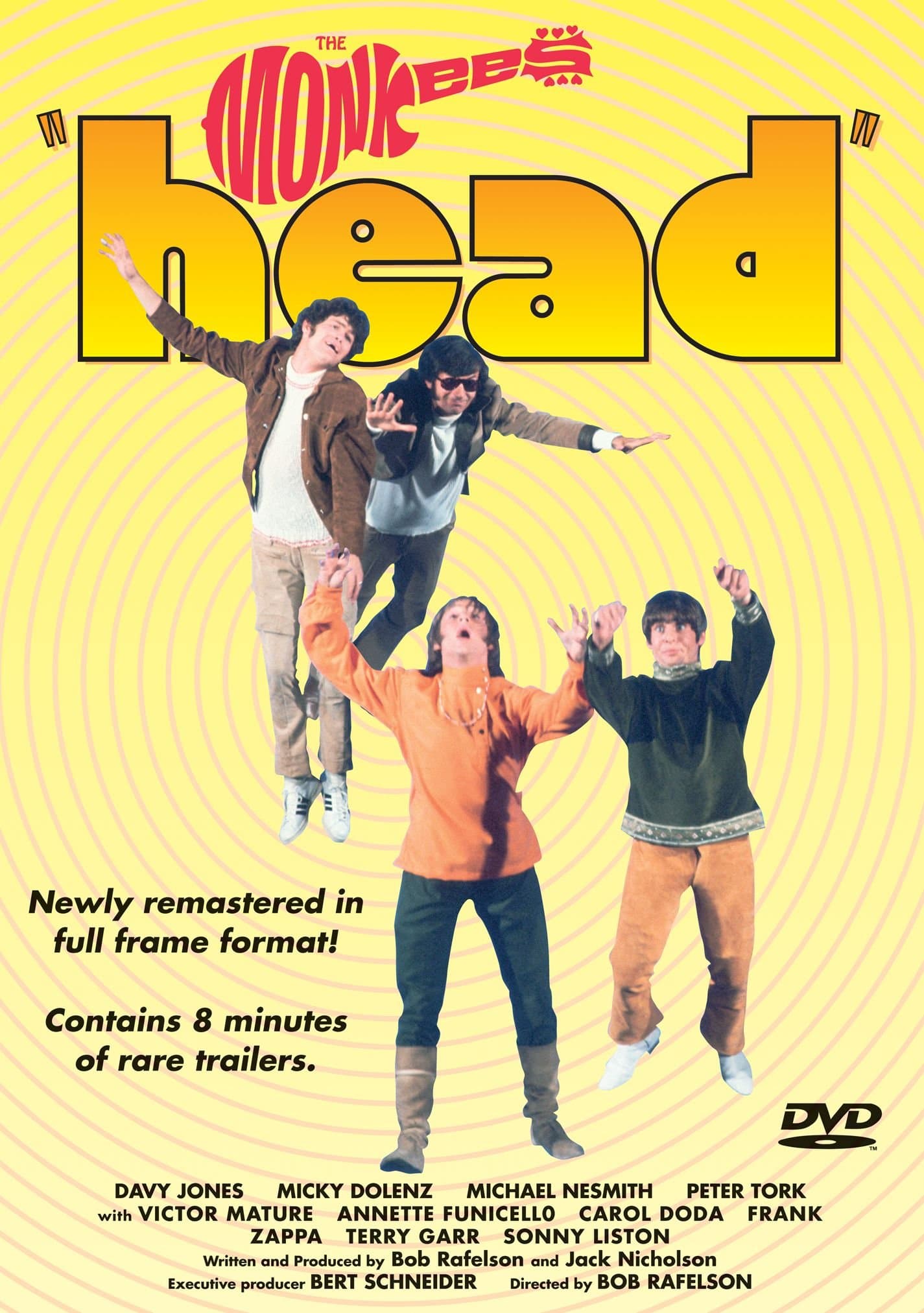 Head 1968 Version