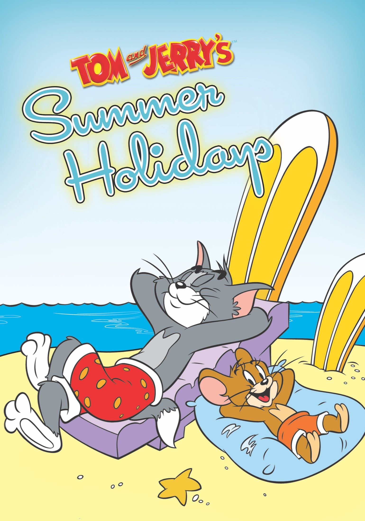 Tom and Jerry: Summer Holidays