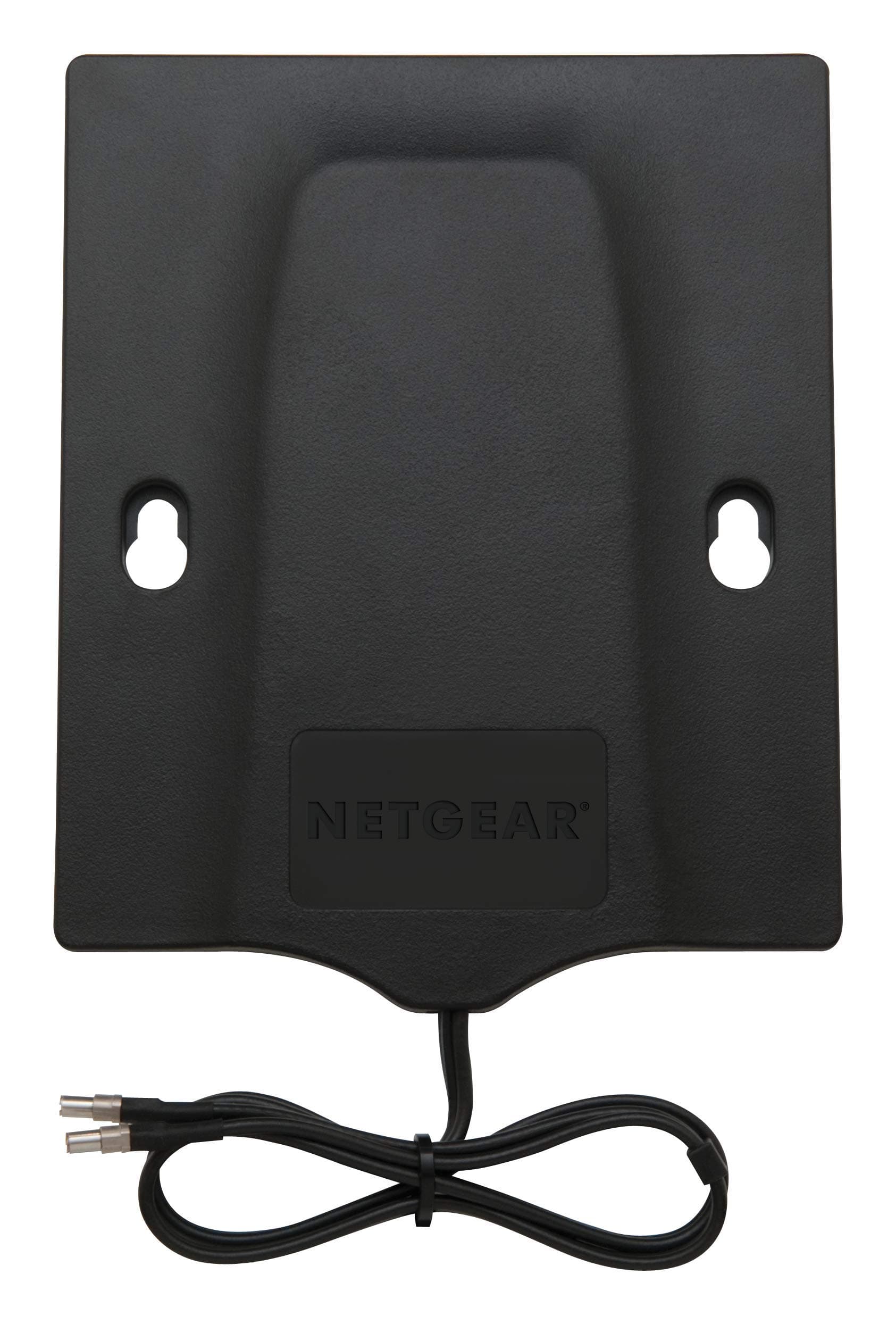 NETGEAR 6000450 externe MIMO TS9-Antenne mit 2,5 dBi Signalverstärkung für 3G/4G Mobile Hotspots, Aircards und LTE Router, LTE Antenne Kabellänge 100 cm mit 2x TS9-Anschlüssen