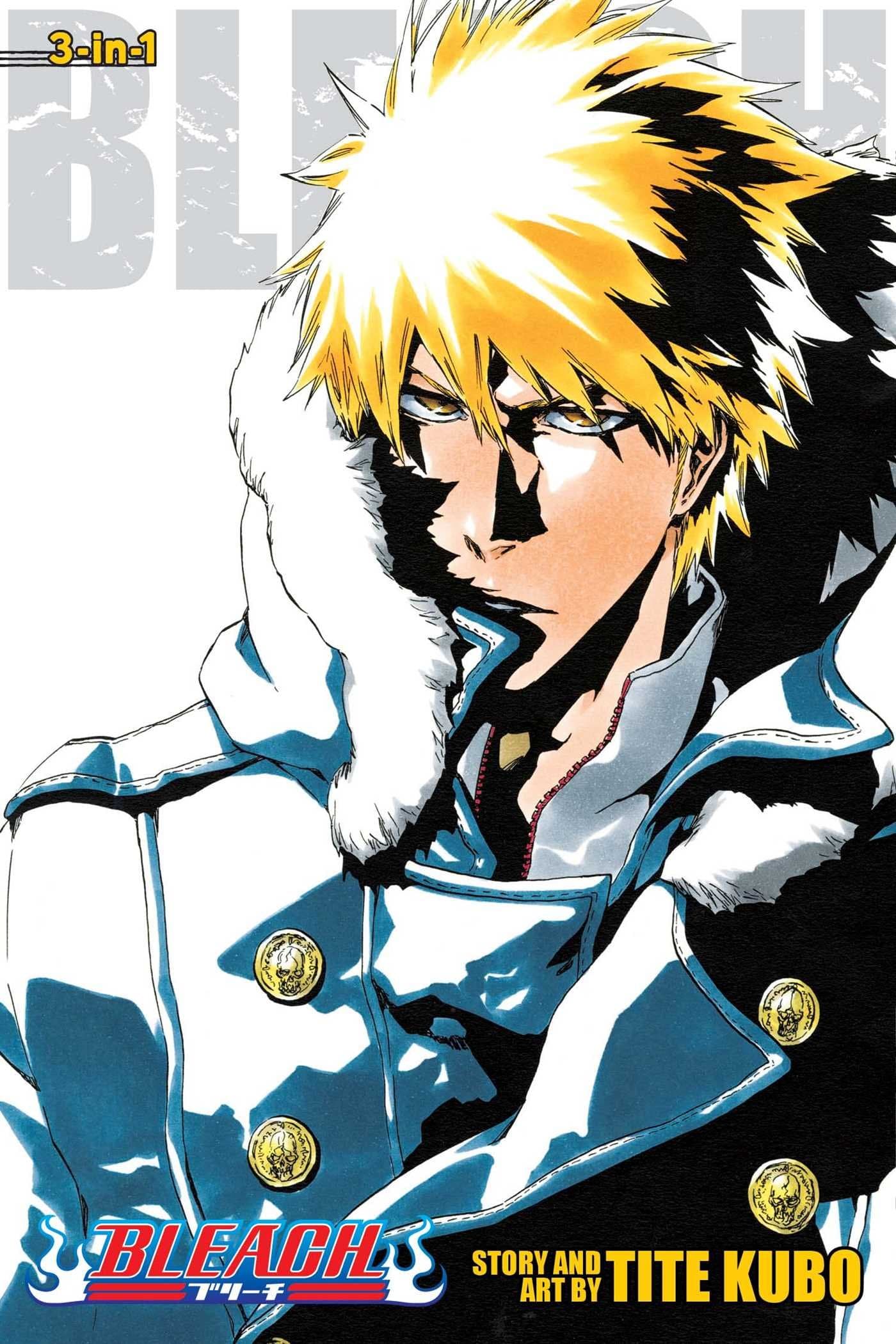Bleach (3-in-1 Edition), Vol. 17: Includes vols. 49, 50 & 51: Volume 17
