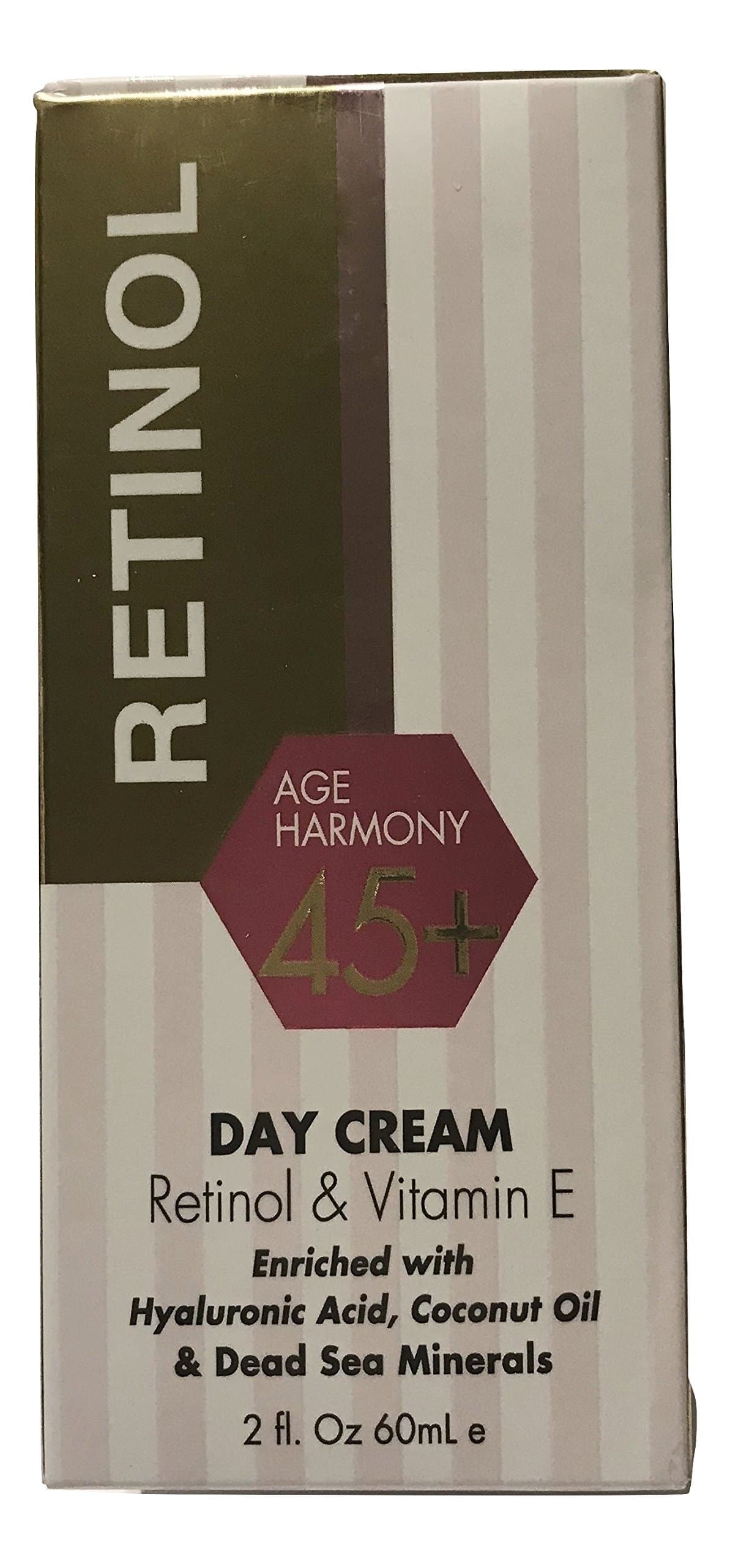 Retinol 45+ Day Cream, 2 fl. oz.