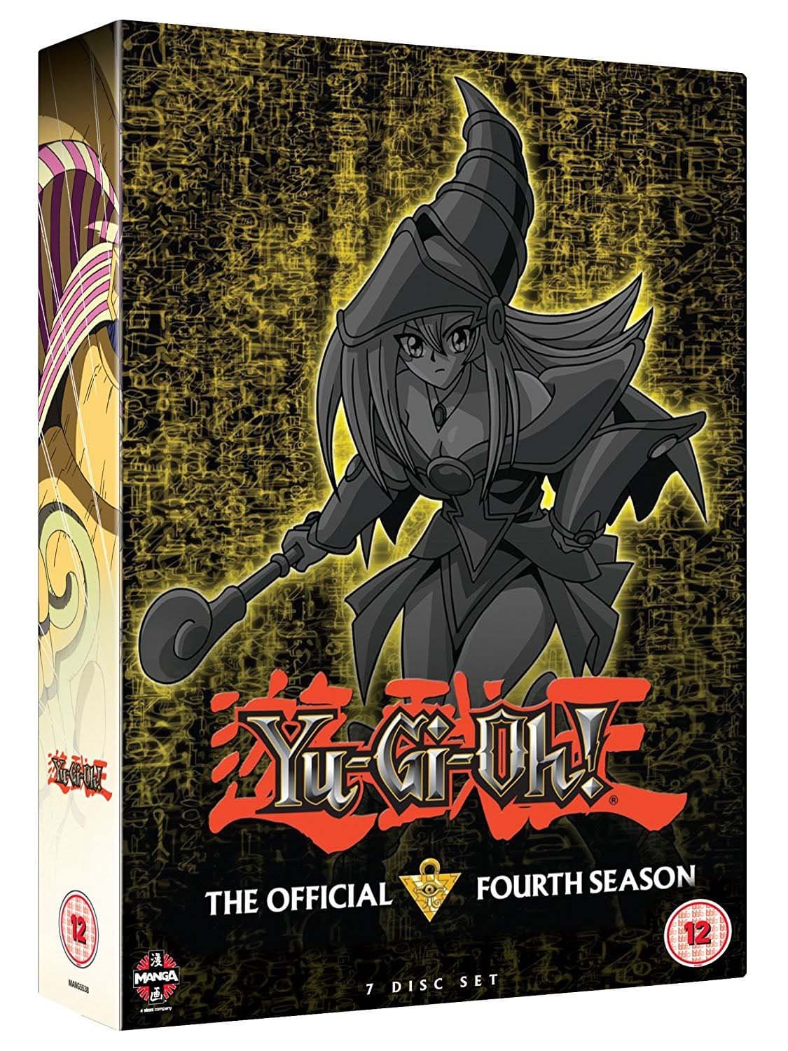 Yu Gi Oh: Season 4 [DVD] [NTSC]