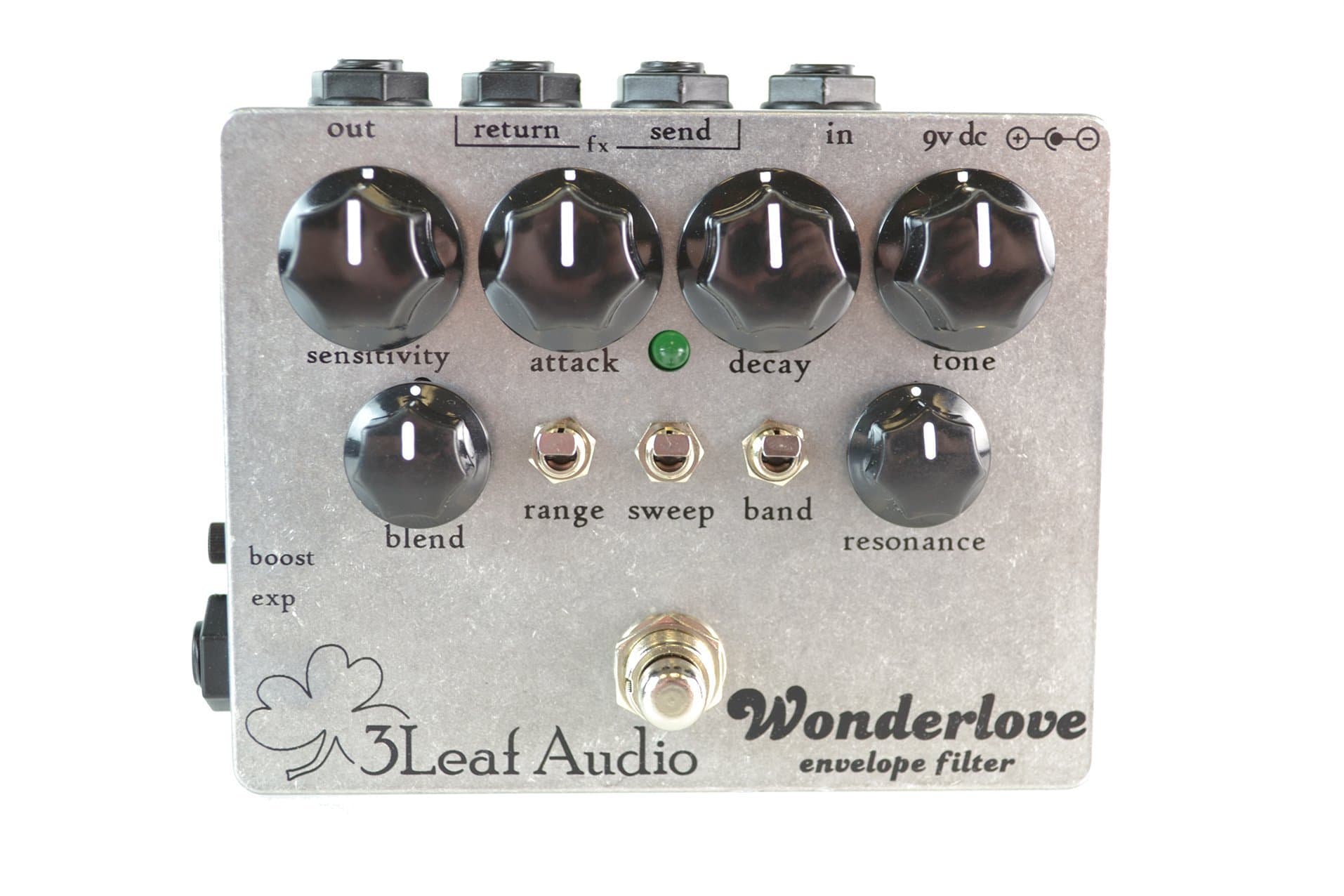 3Leaf Audio Wonderlove Envelope Filter