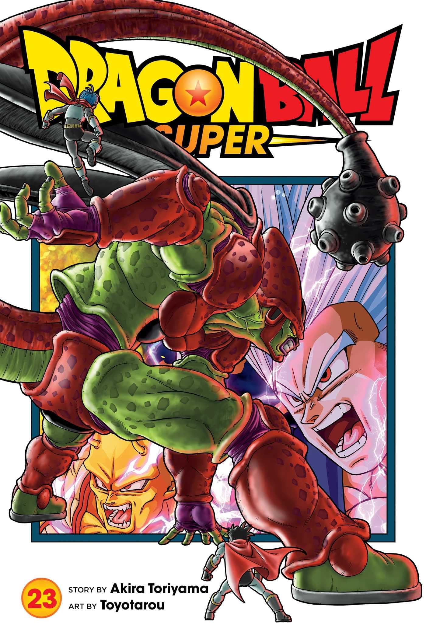 Dragon Ball Super, Vol. 23: Volume 23