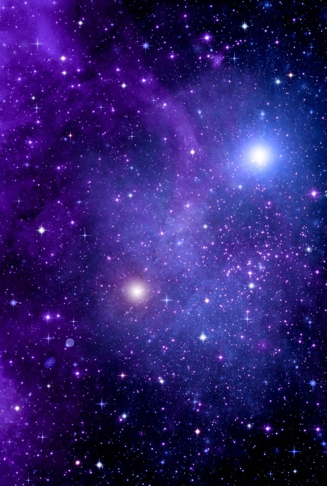 Cosmic Galaxy Space Pattern Heat Transfer Vinyl Sheet for Silhouette 12" x 18" - HTV for Clothing - Free Bonus Transfer Mask Included Heat Transfer Vinyl