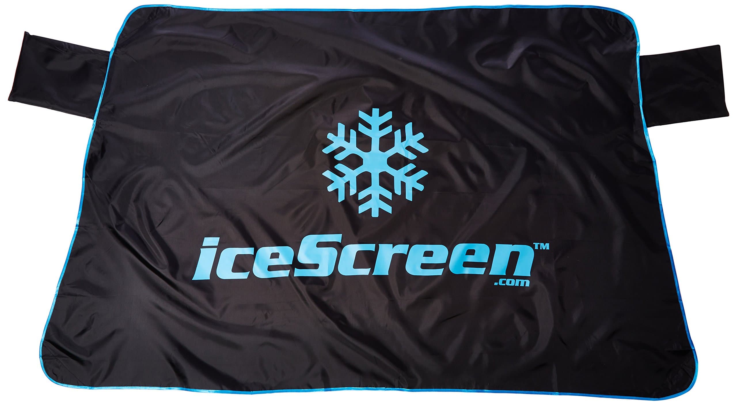 iceScreen ~ Windshield Frost, Ice & Snow Cover - Medium Black