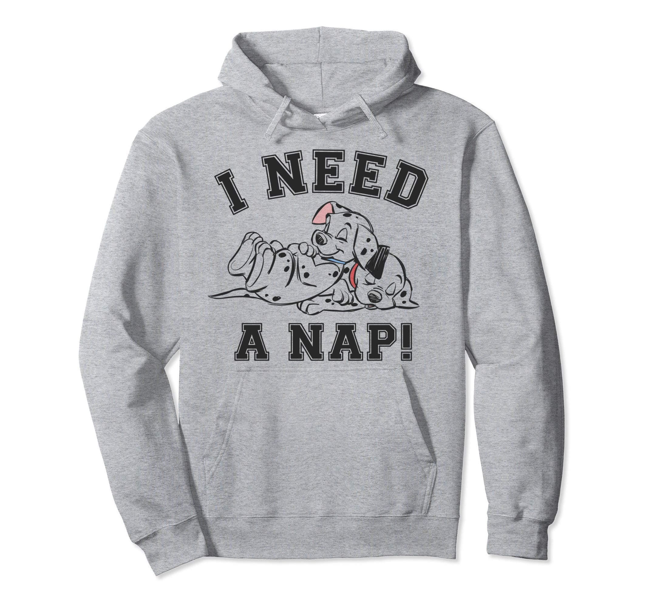 101 Dalmatians Puppy Nap Pullover Hoodie