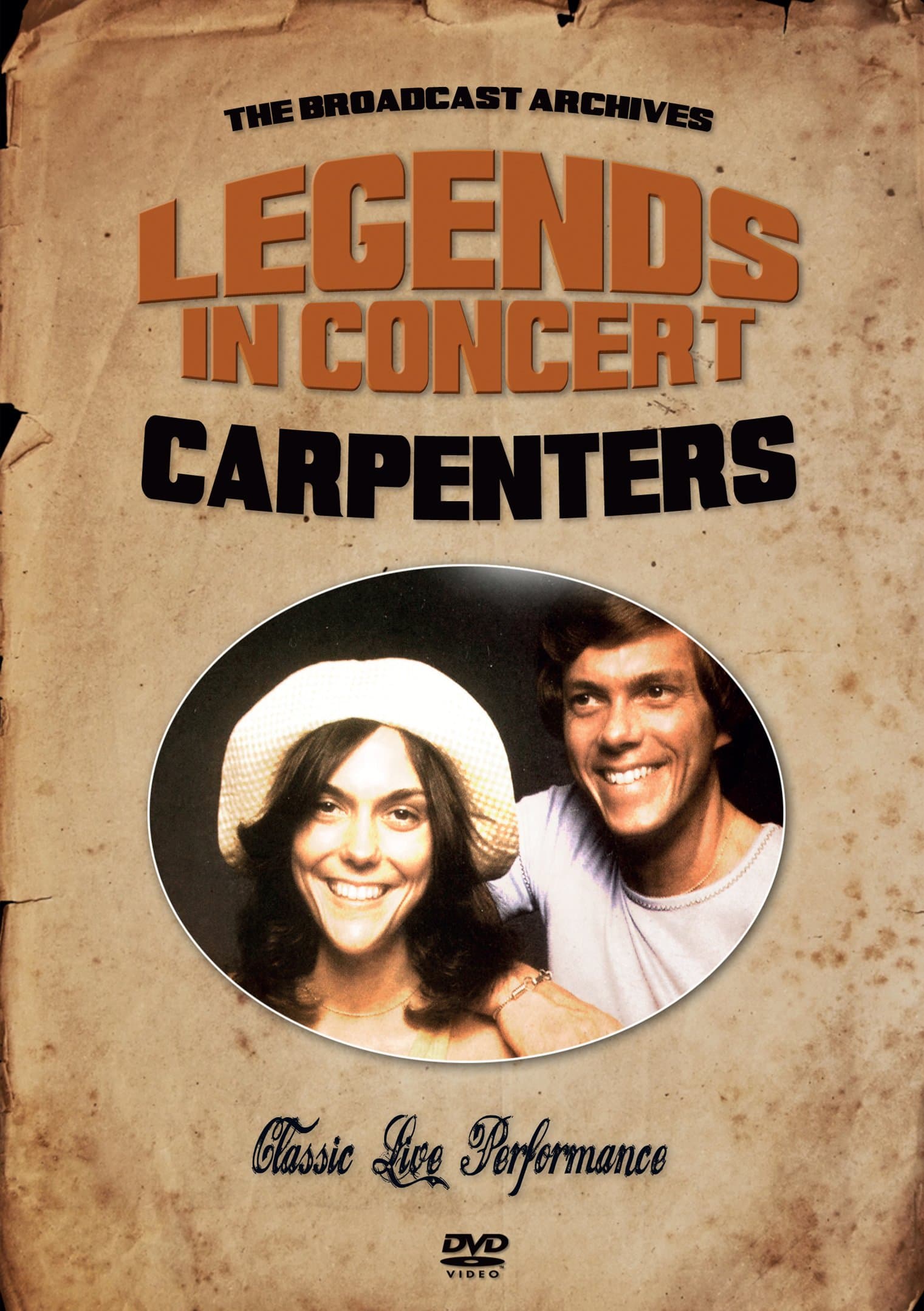 Carpenters - Legends In Concert