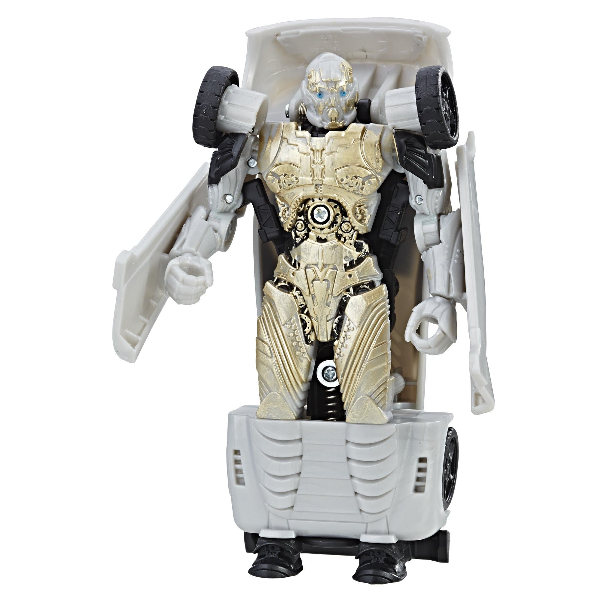 Transformers MV5 1 Step Zodiac Action Figure