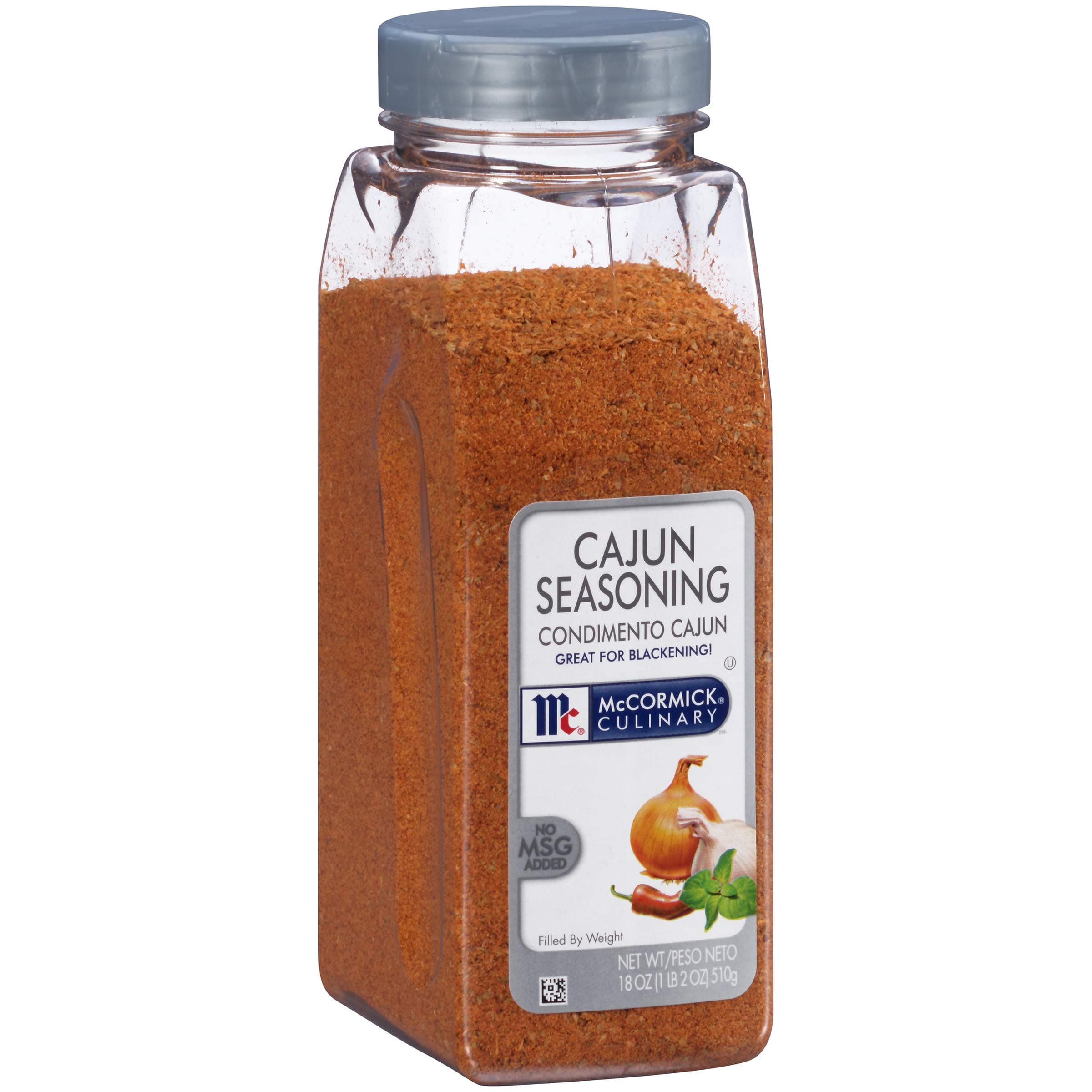 McCormick Culinary Cajun Seasoning, 18 oz.