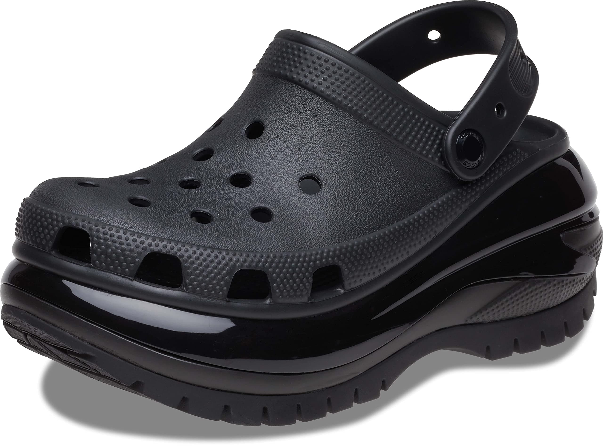 Crocs Unisex Adult Mega Crush Clogs