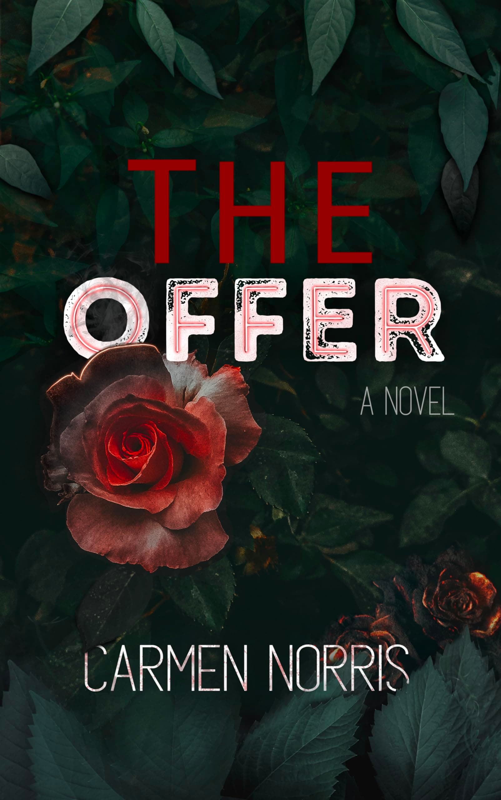 The Offer: A Psychological Thriller