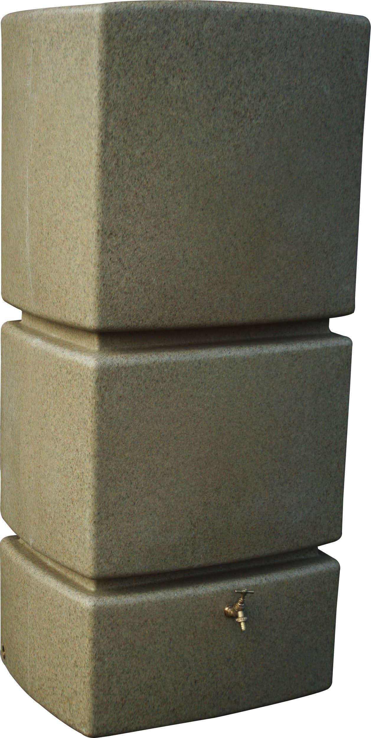 Ecosure 800 Litre Water Butt - Sandstone