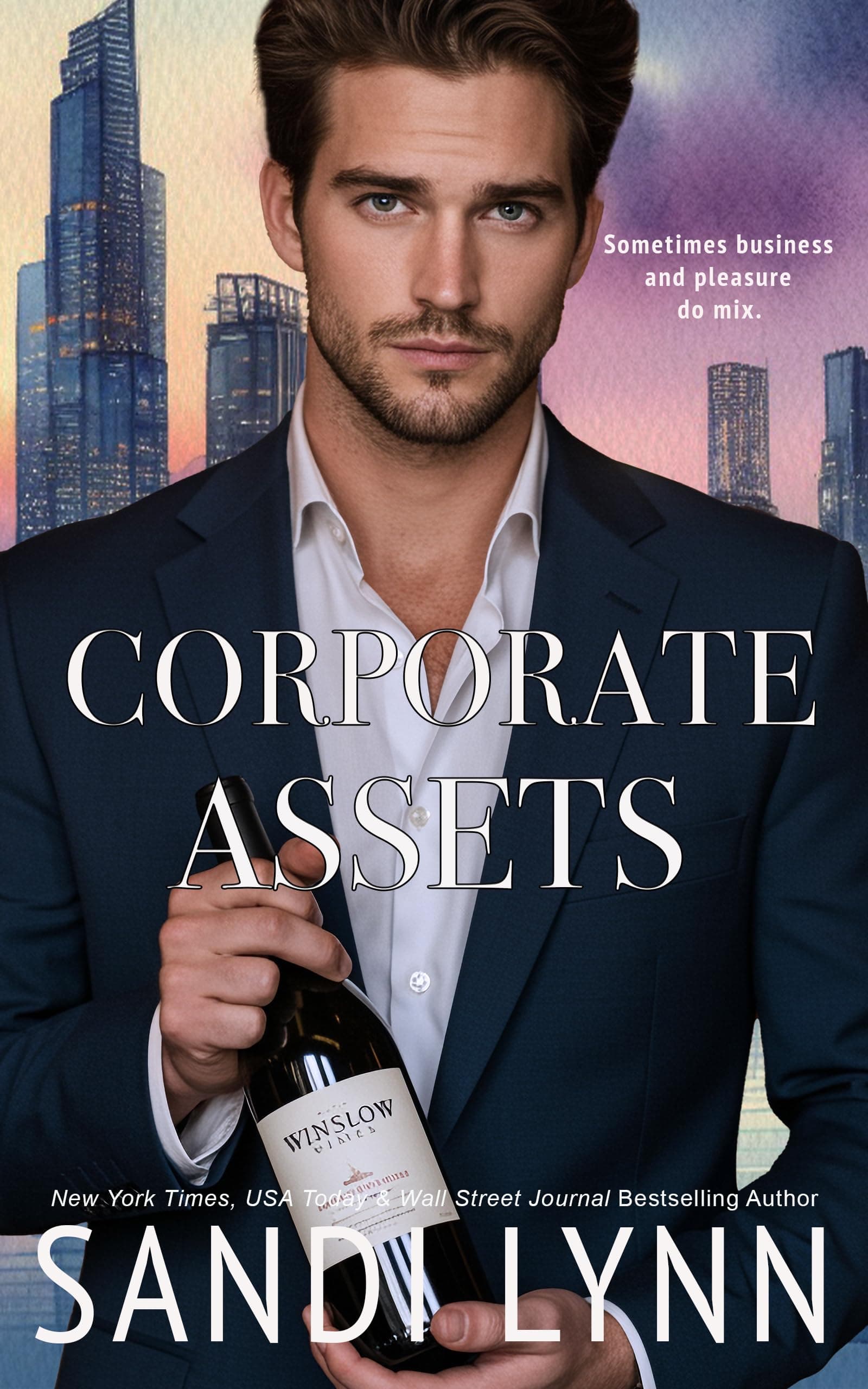Corporate Assets: A Billionaire Romance Kindle Edition