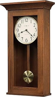 Howard Miller547695 Hamer Wall Clock