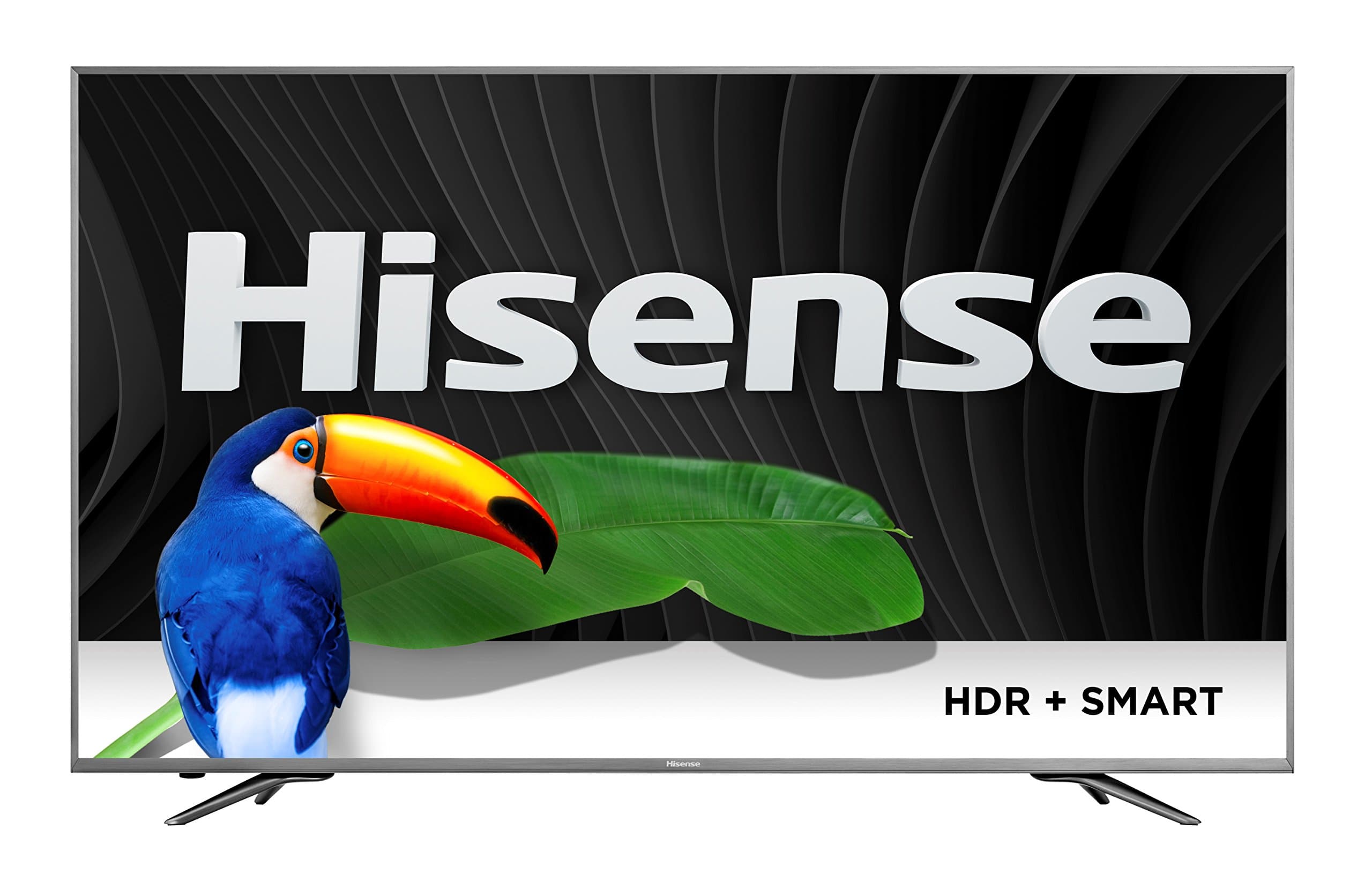 Hisense 65H9D Plus 65-inch Class (64.5" diag.) 4K/UHD Smart TV - ULED, HDR Comp, WCG, Motion 480