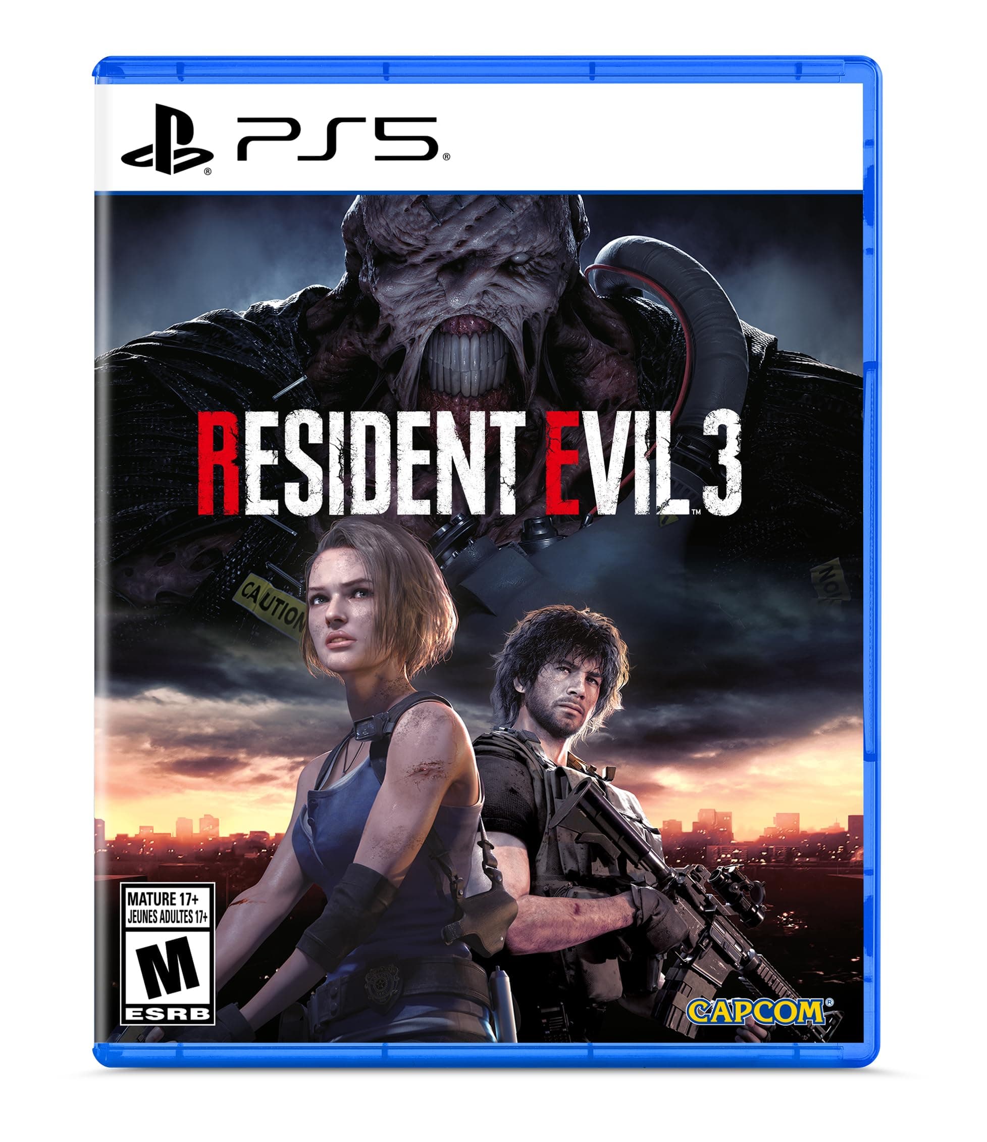 Ps5 Resident Evil 3