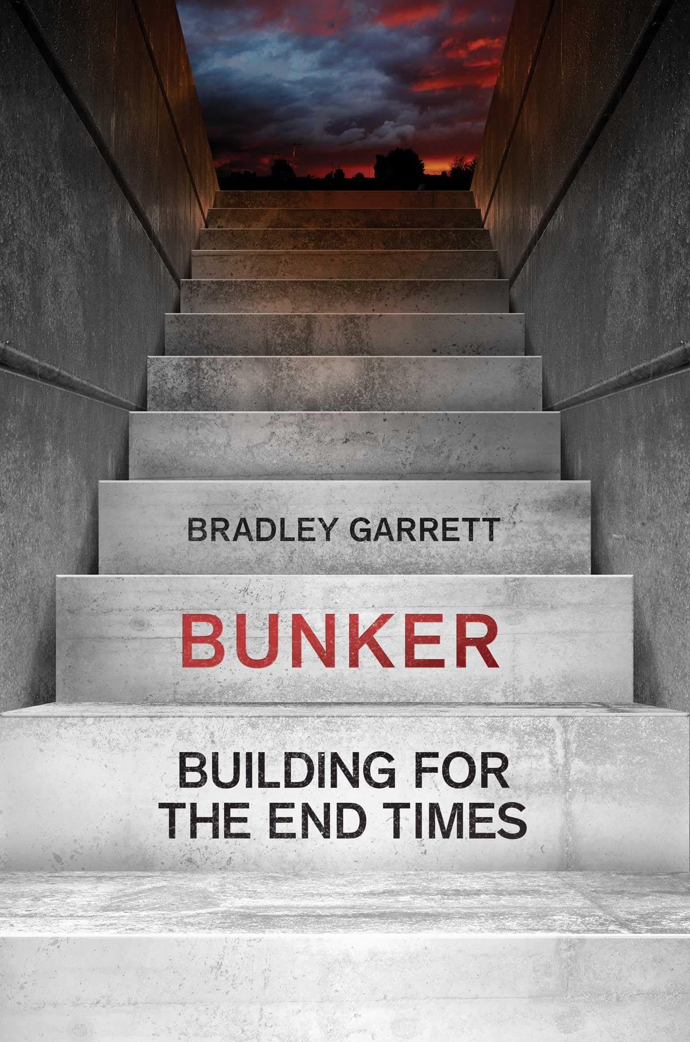 Scribner Book Company Bunker: Building for the End Times